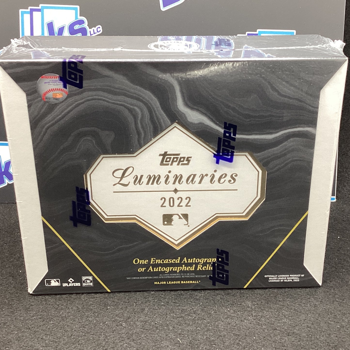 2022 Topps Luminaries