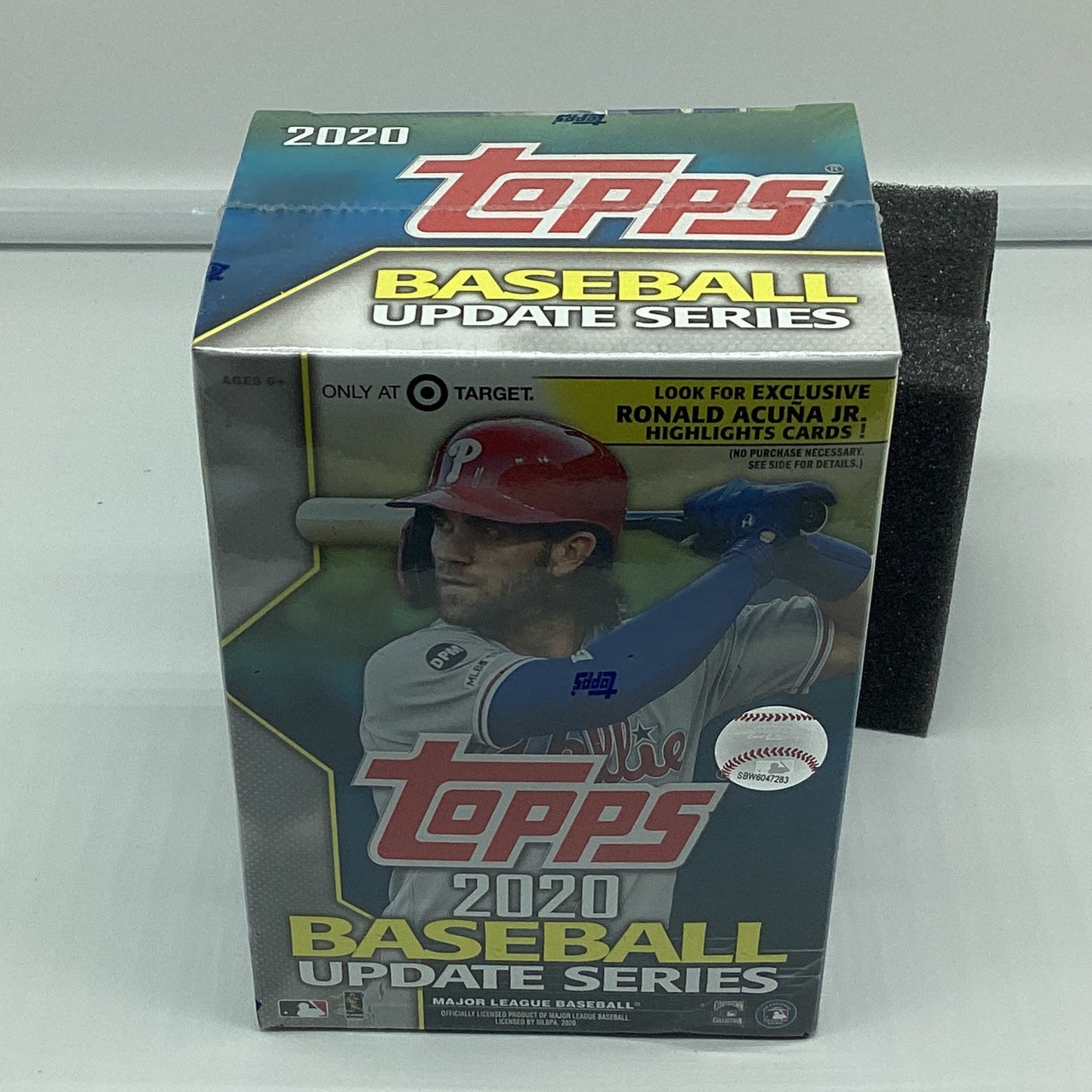 2020 Topps Update Target
