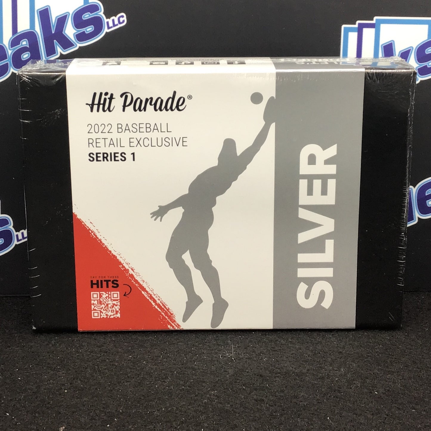 2022 Baseball Retail Exclusive Hit Parade