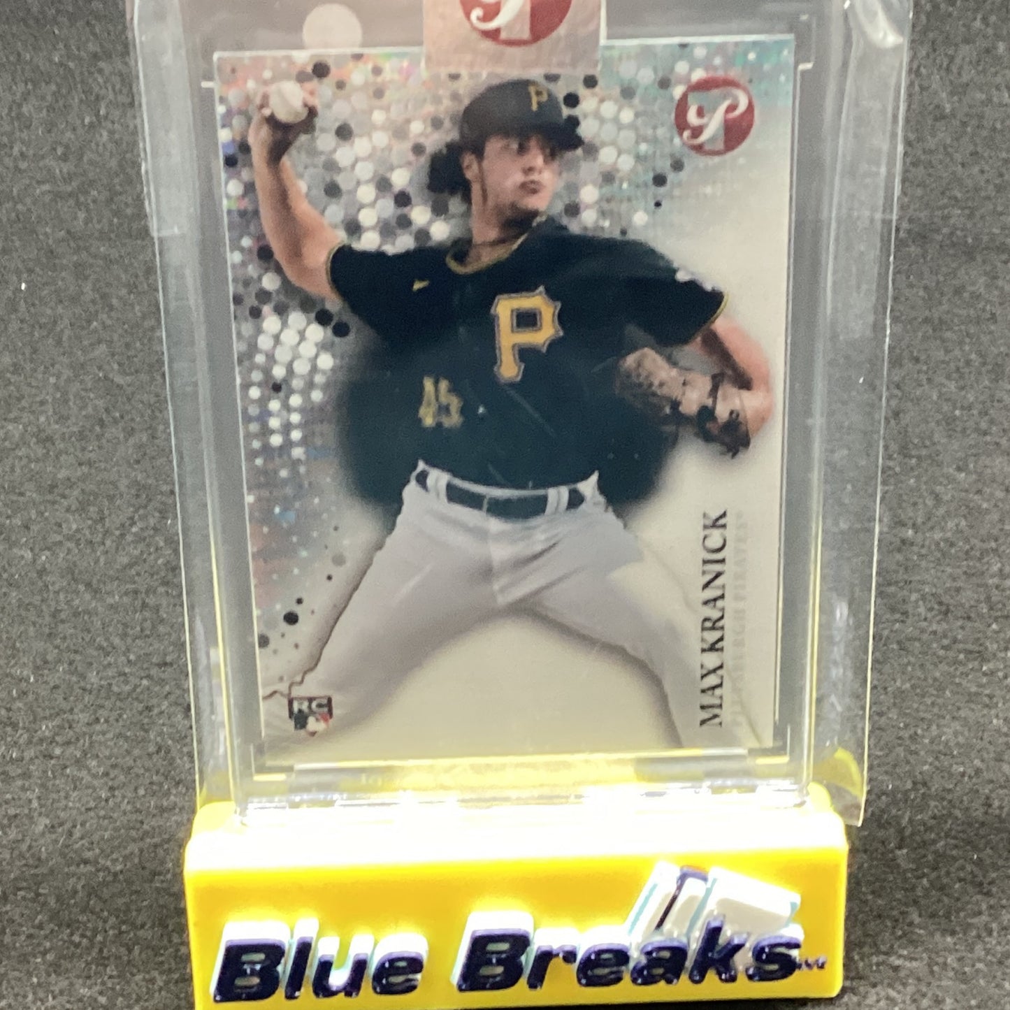 2022 Topps Pristine - Max Kranick #224