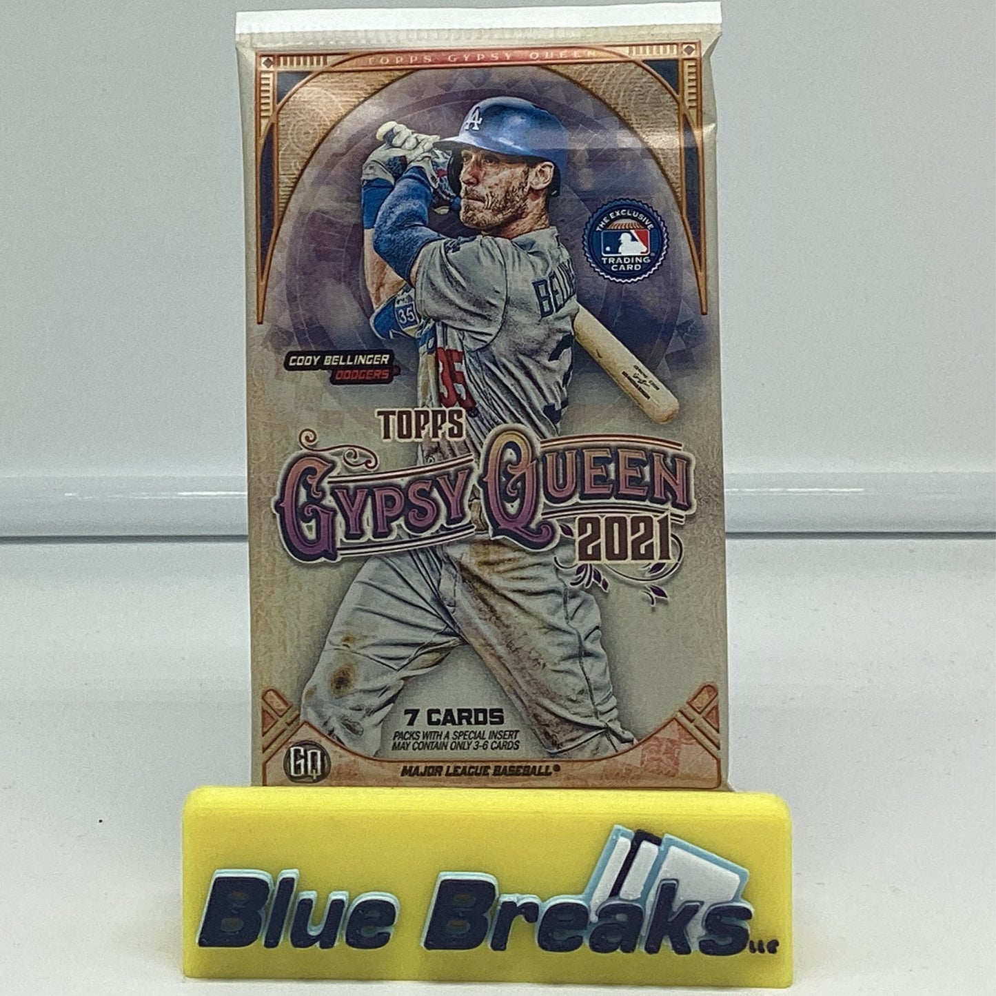 2021 Gypsy Queen Hobby Pack