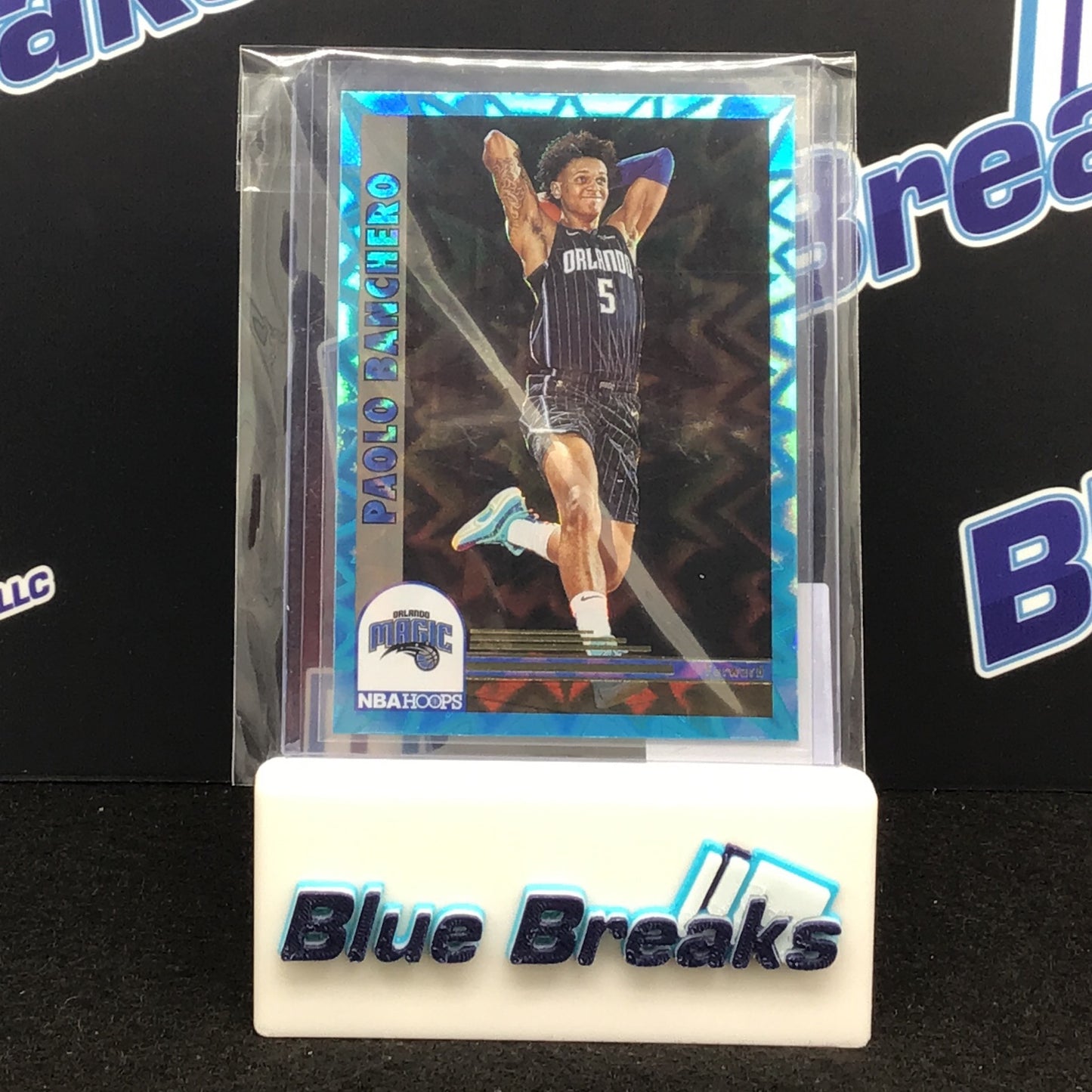 2022-23 Panini Hoops Paolo Banchero #281 Magic