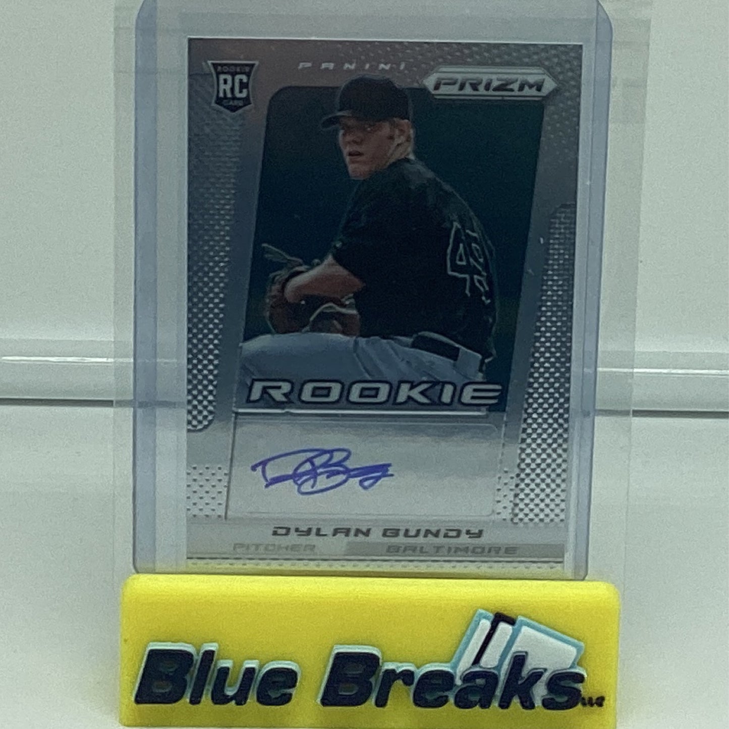 2013 Panini Prizm - Dylan Bundy