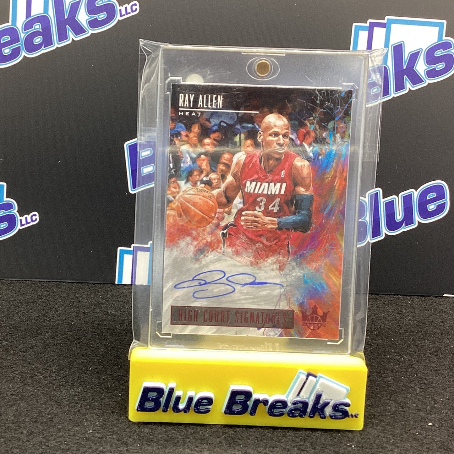 2018-19 Court Kings - Ray Allen 20/25