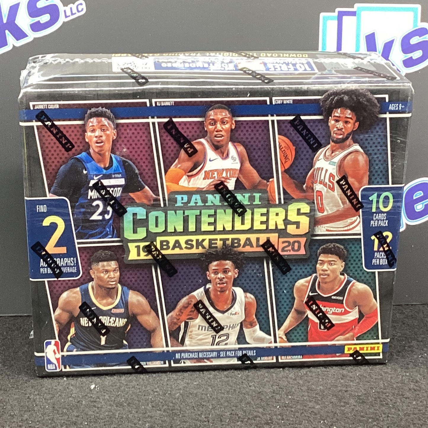 2019-20 Panini Contenders