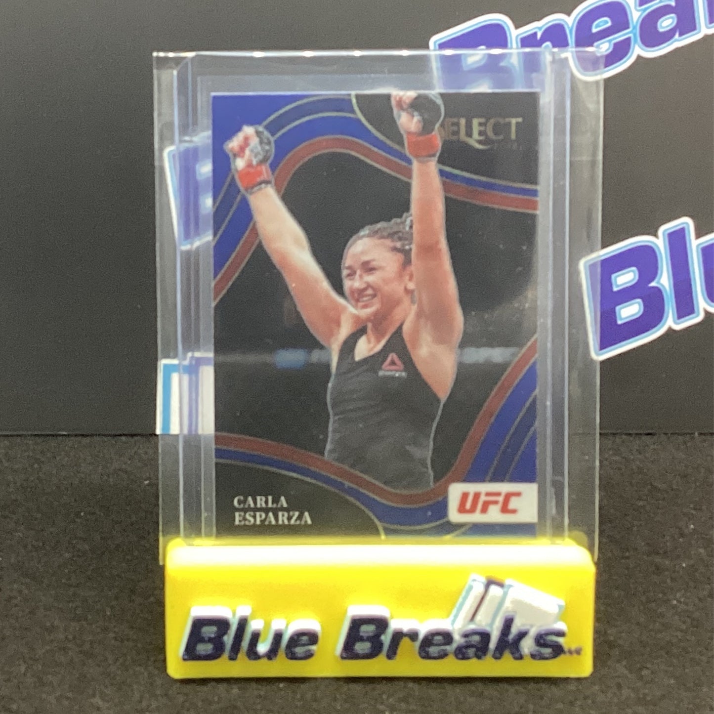 2022 Panini Select - Carla Esparza #223