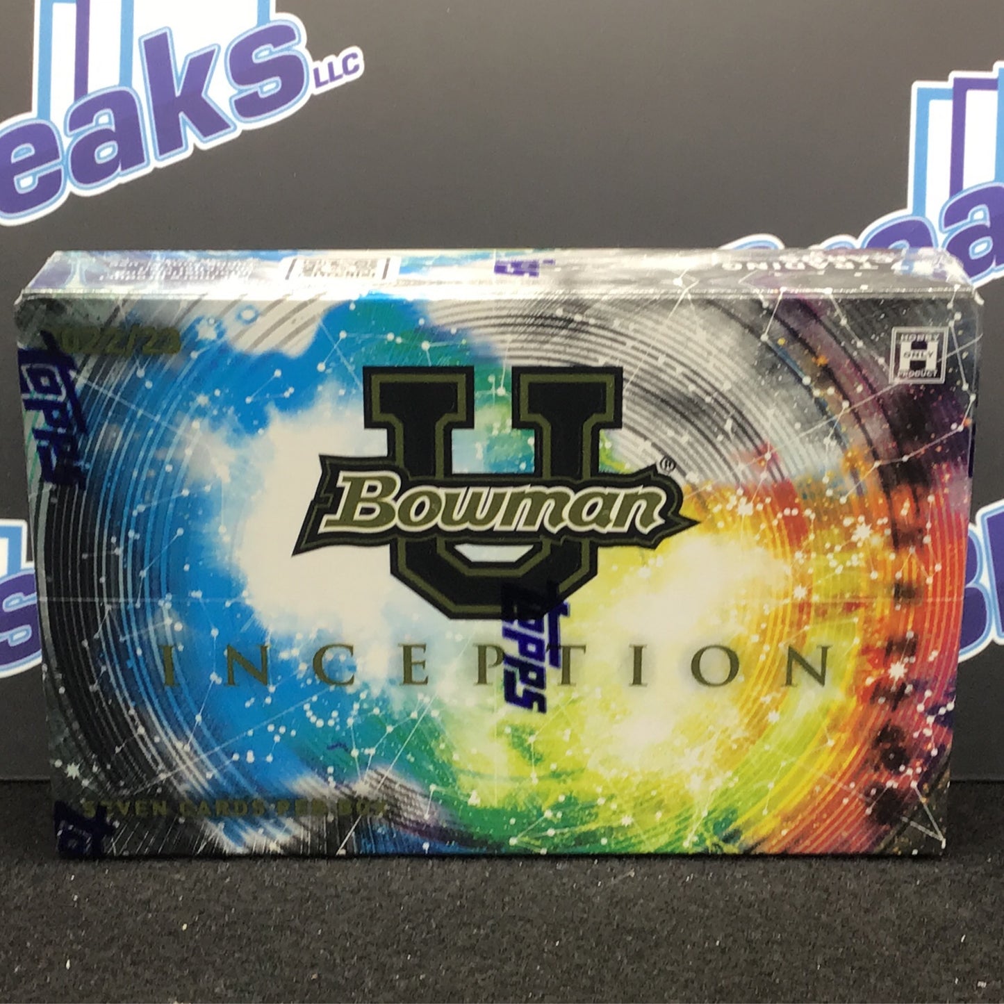 2022-23 Bowman University Inception