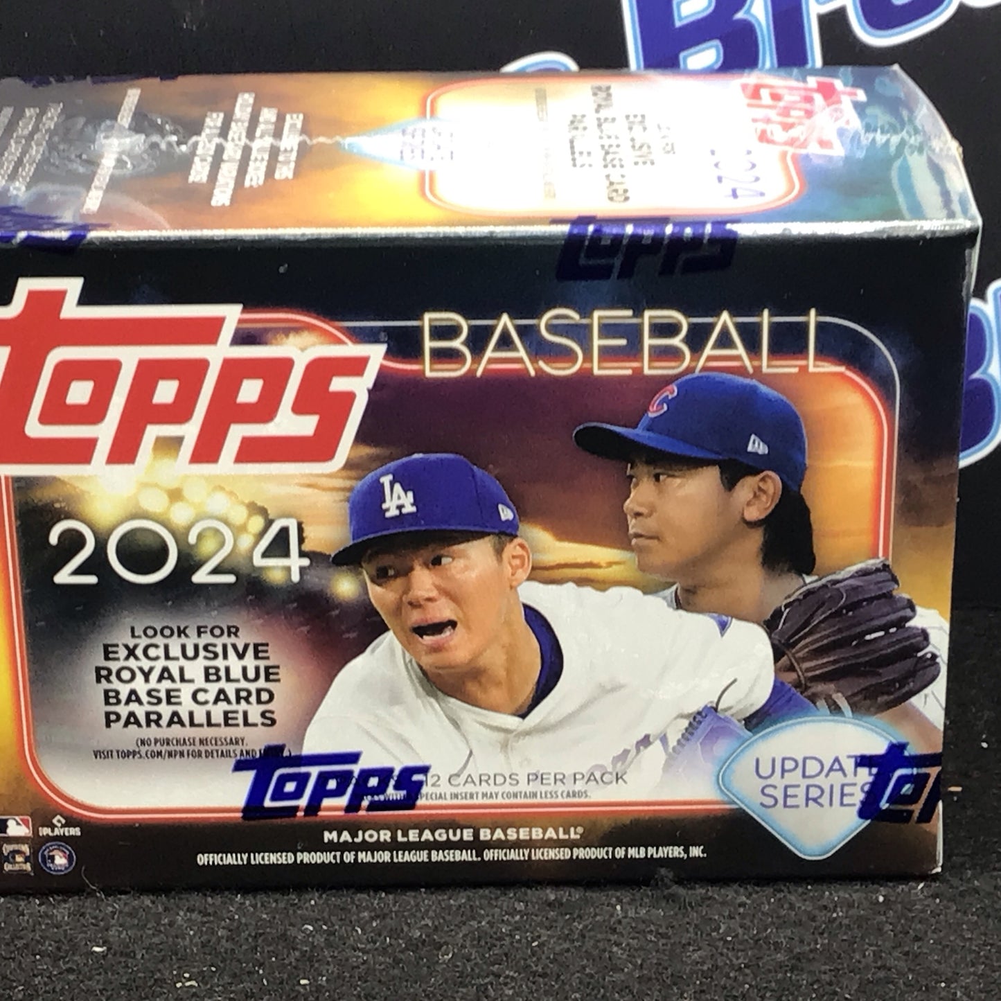 2024 Topps Update Blaster