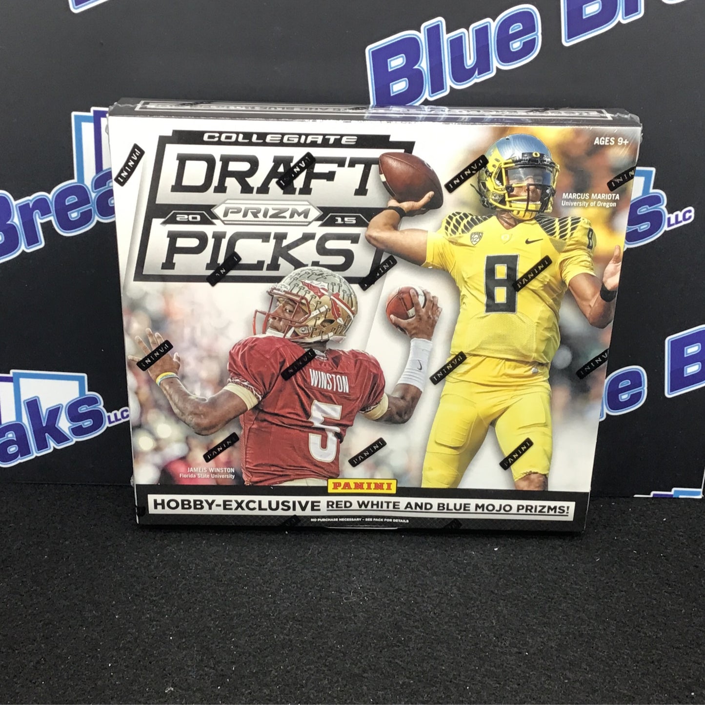 2015 Panini Prizm Draft Picks Hobby
