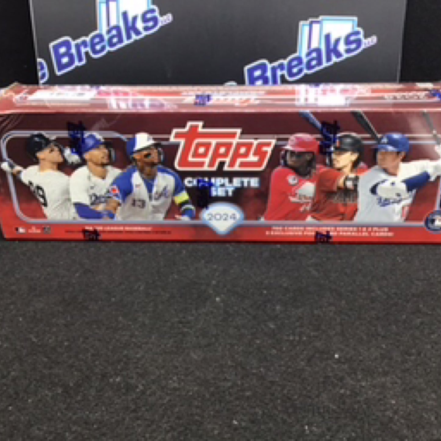 2024 Topps Complete Set