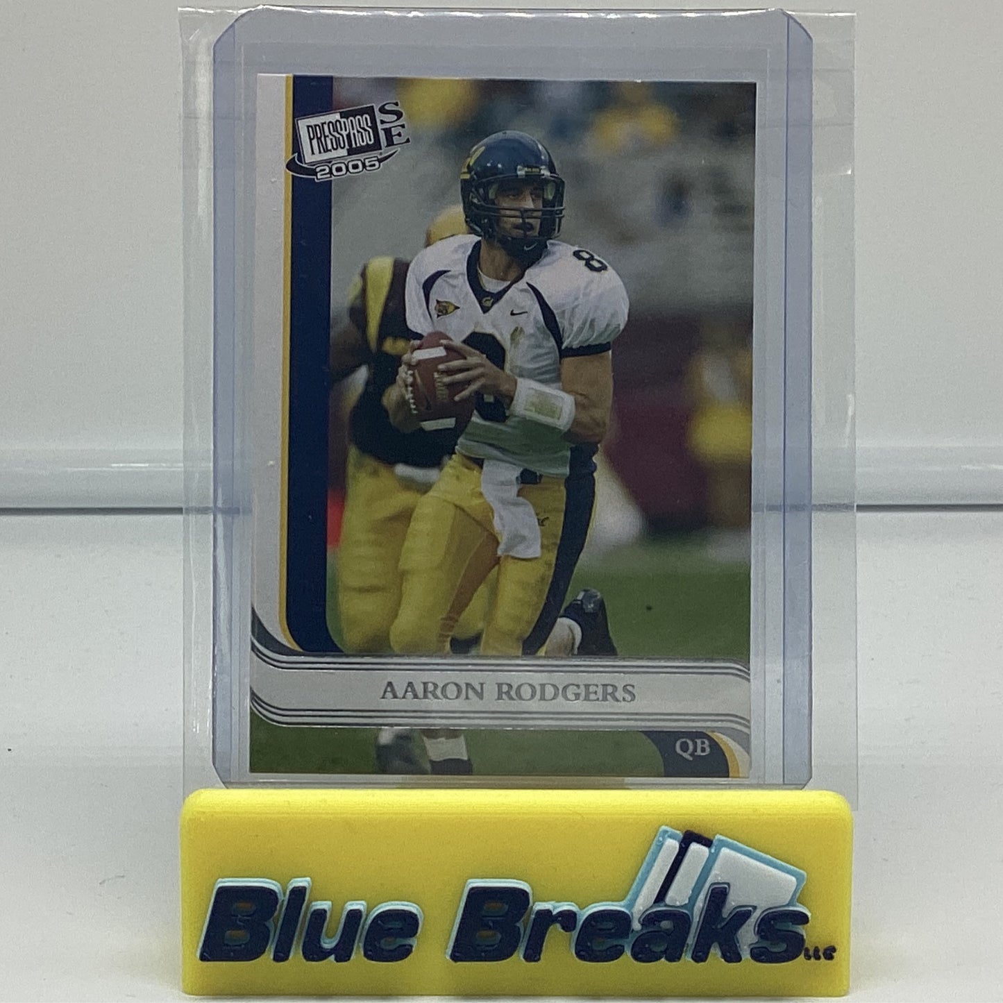 2005 Press Pass - Aaron Rodgers