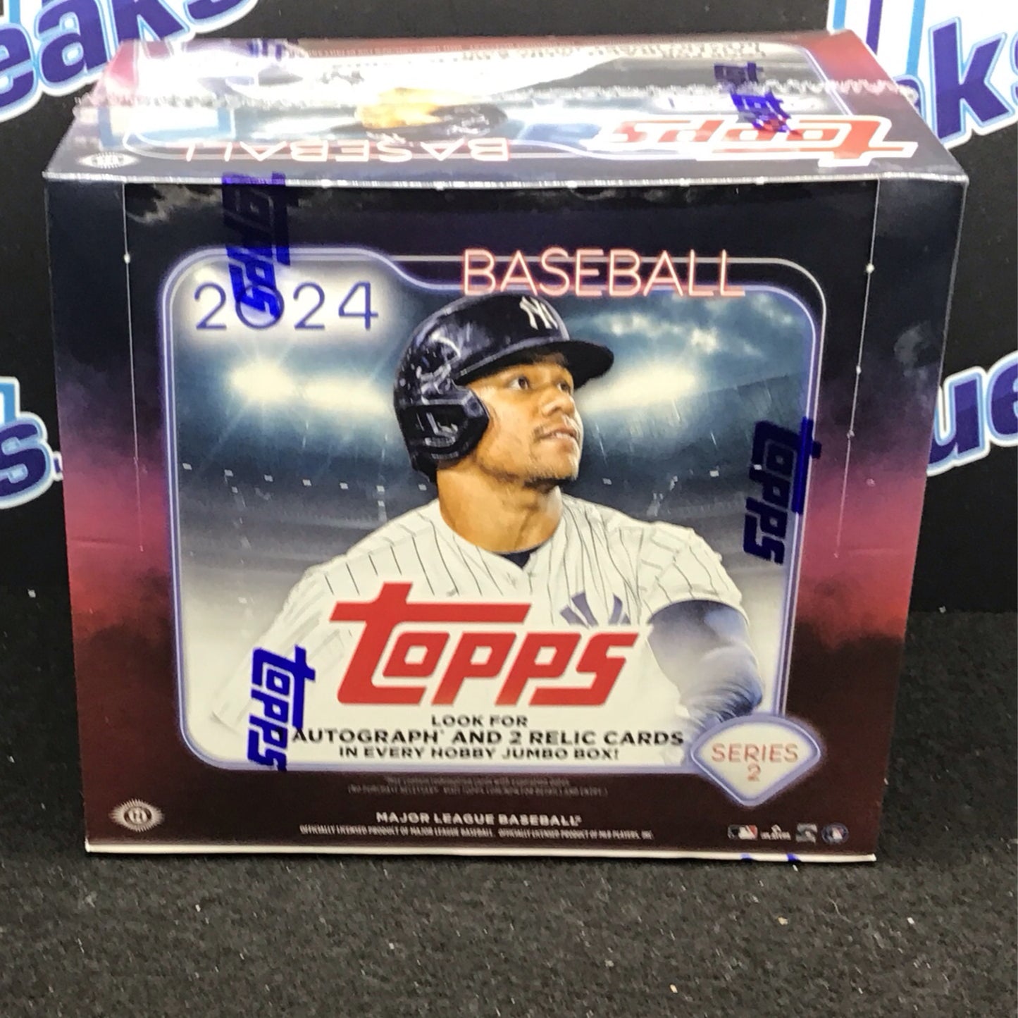 2024 Topps Series 2 Jumbo