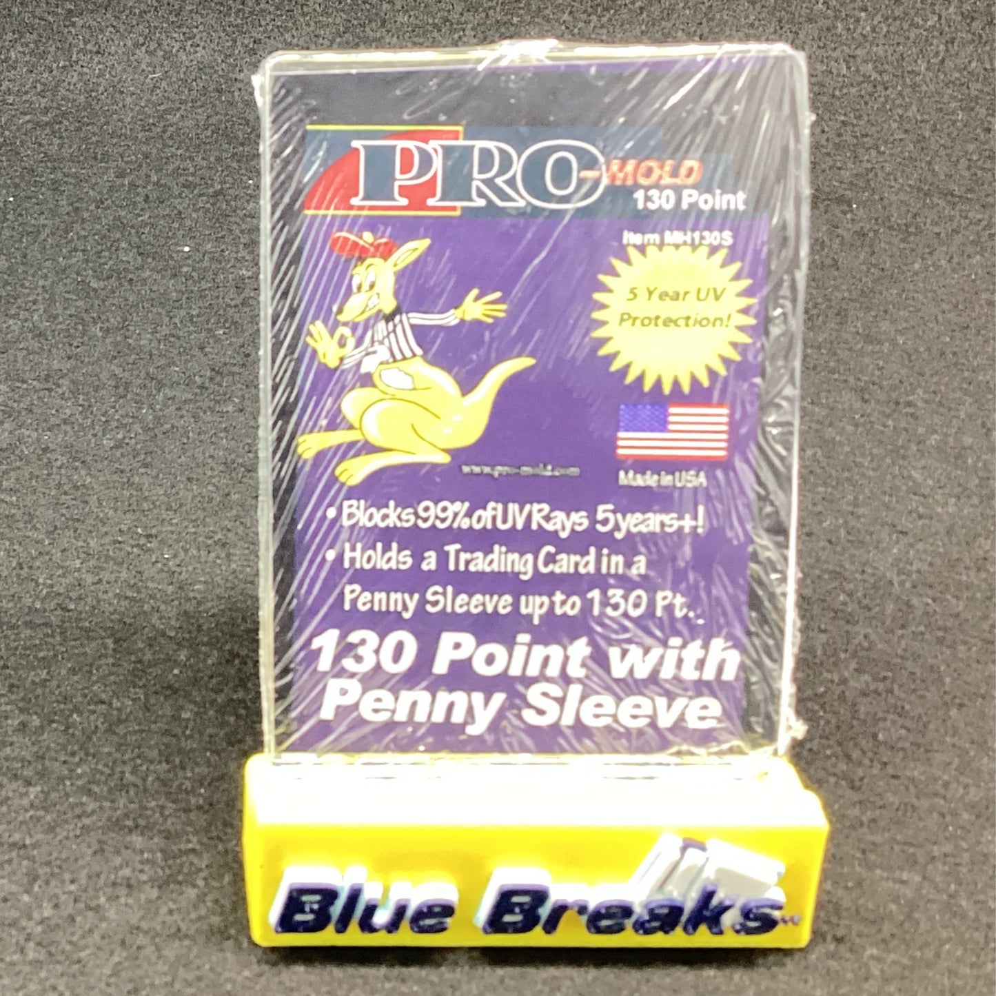 130pt with sleeve - Pro Mold