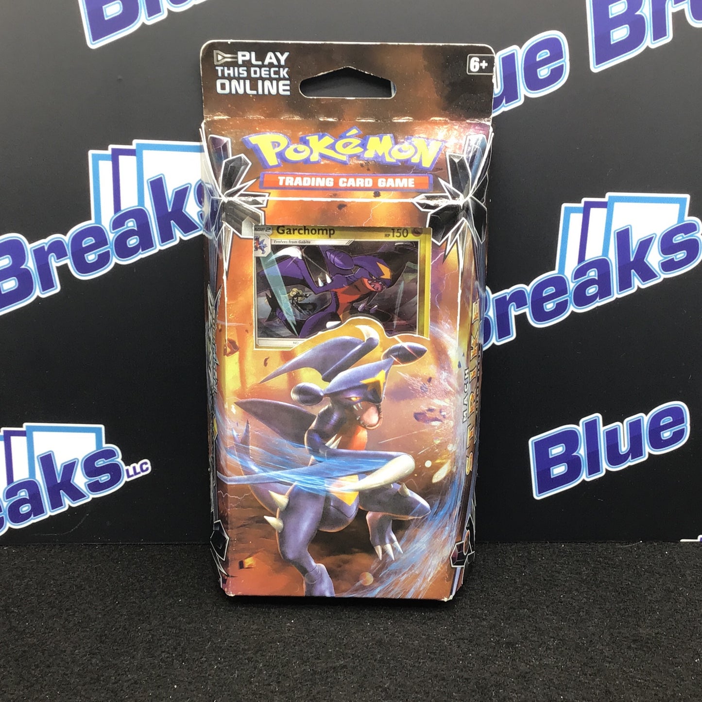 Pokémon Sun & Moon Ultra Prism Deck