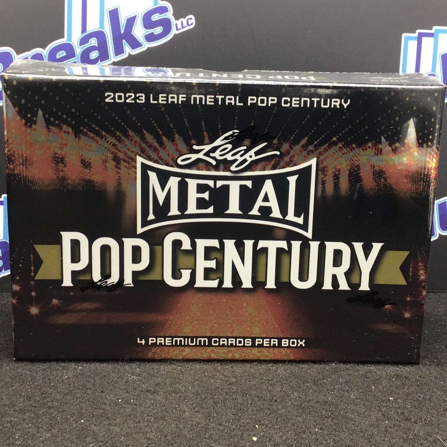 2023 Leaf Metal Pop Century