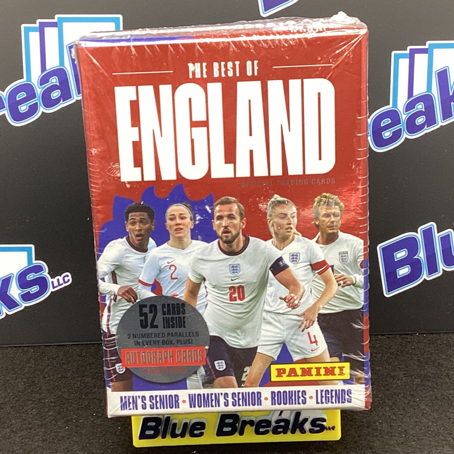 Best of England