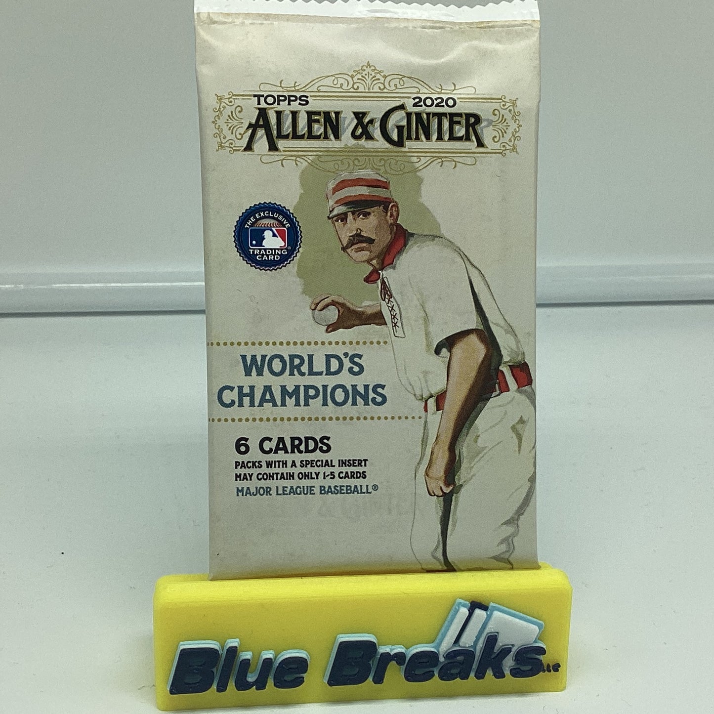2020 Allen & Ginter Blaster Pack