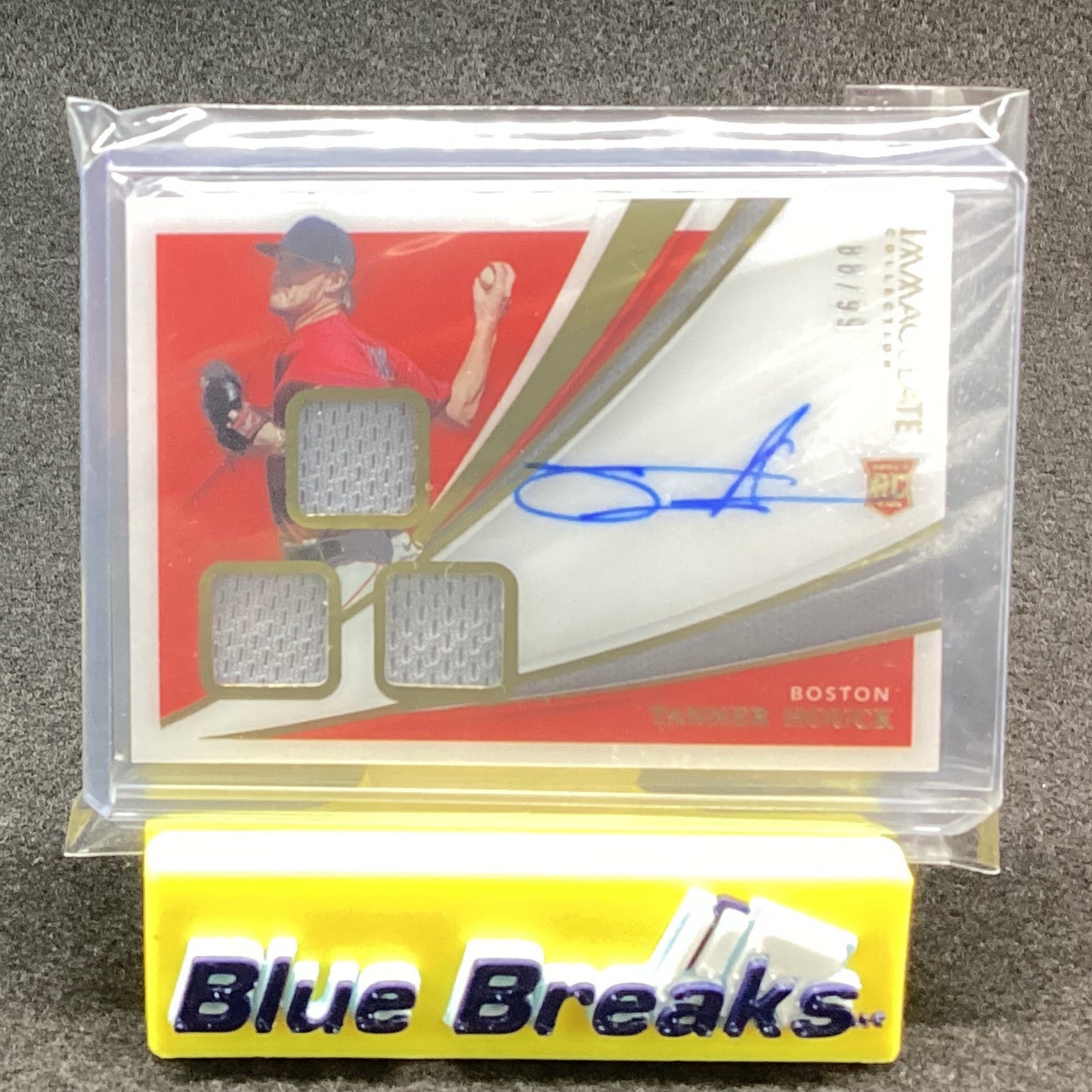 2021 Immaculate - Tanner Houck 88/99