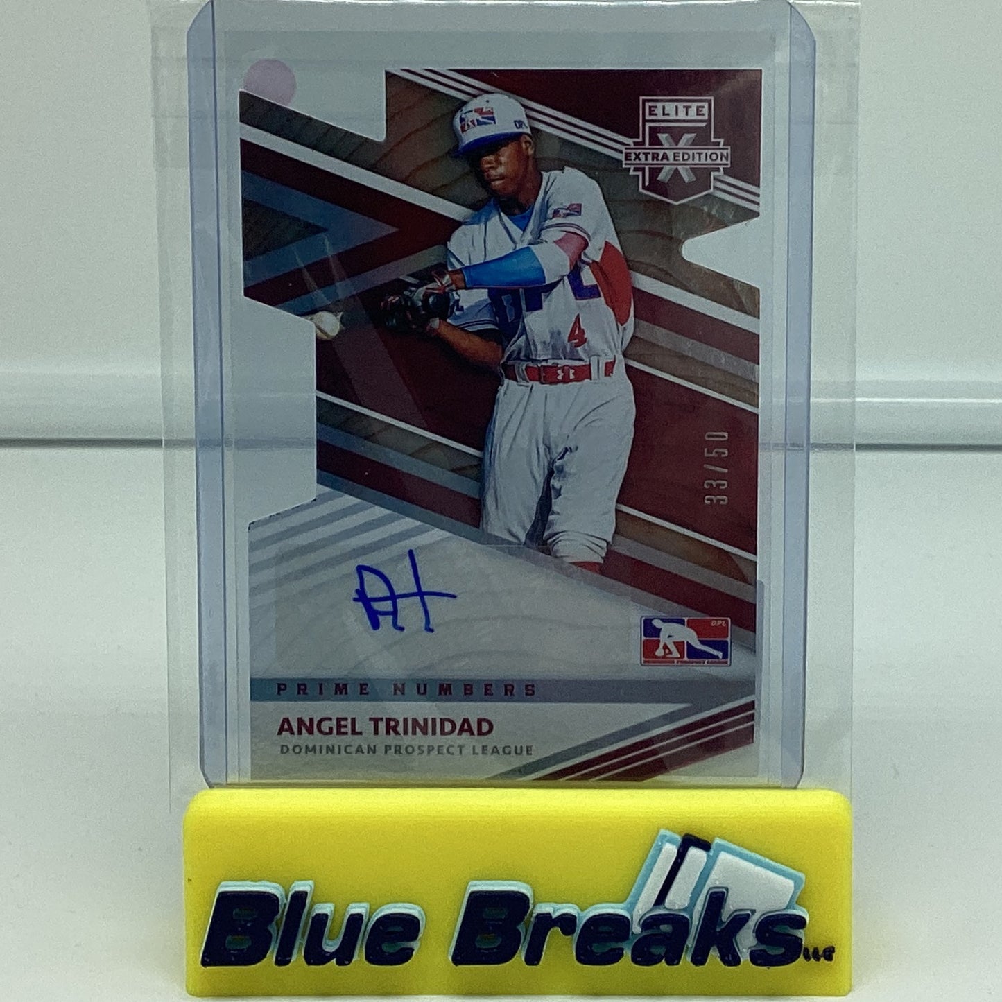 2020 Elite Extra - Angel Trinidad 33/50