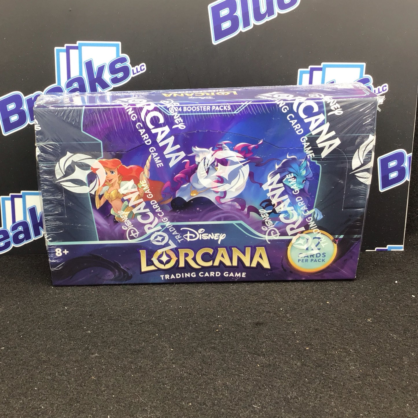 Disney Lorcana: Ursula's Return Booster Box