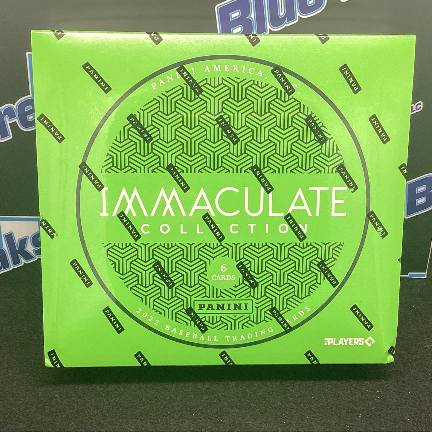 2022 Immaculate Baseball