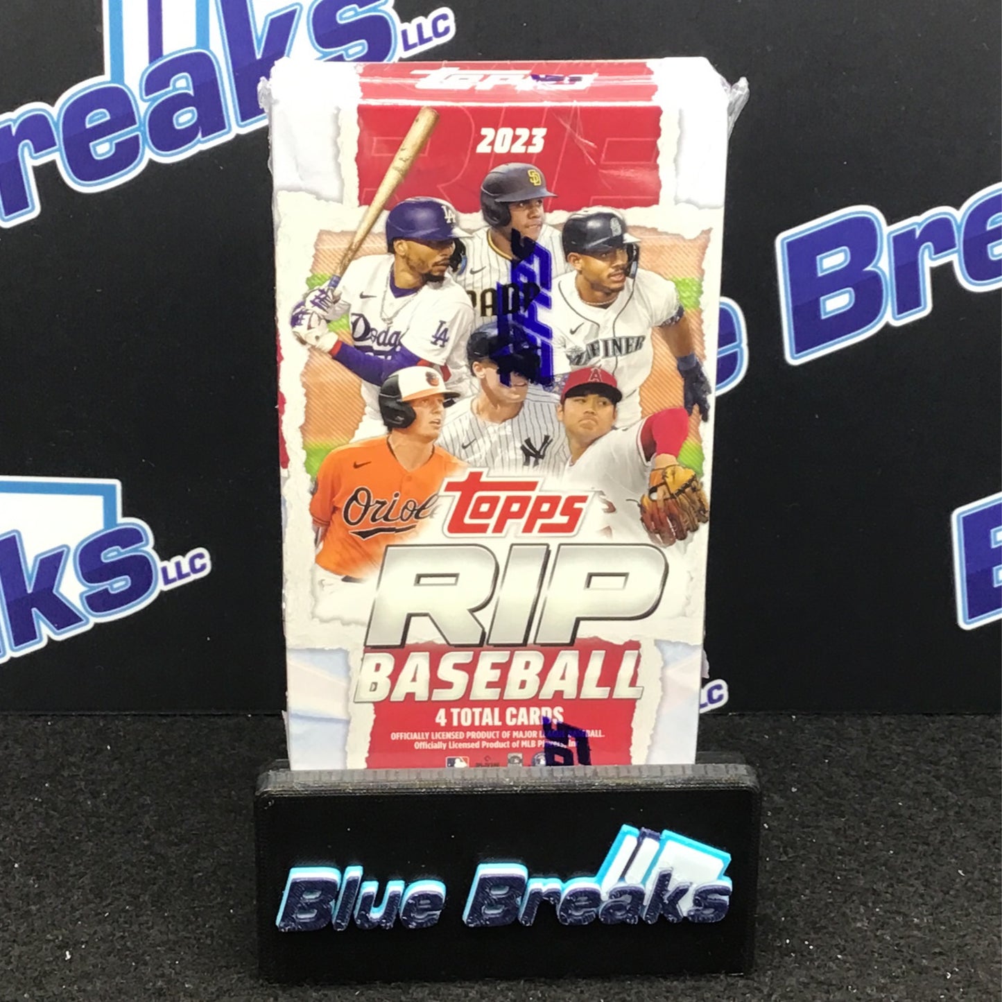 2023 Topps Rip Baseball