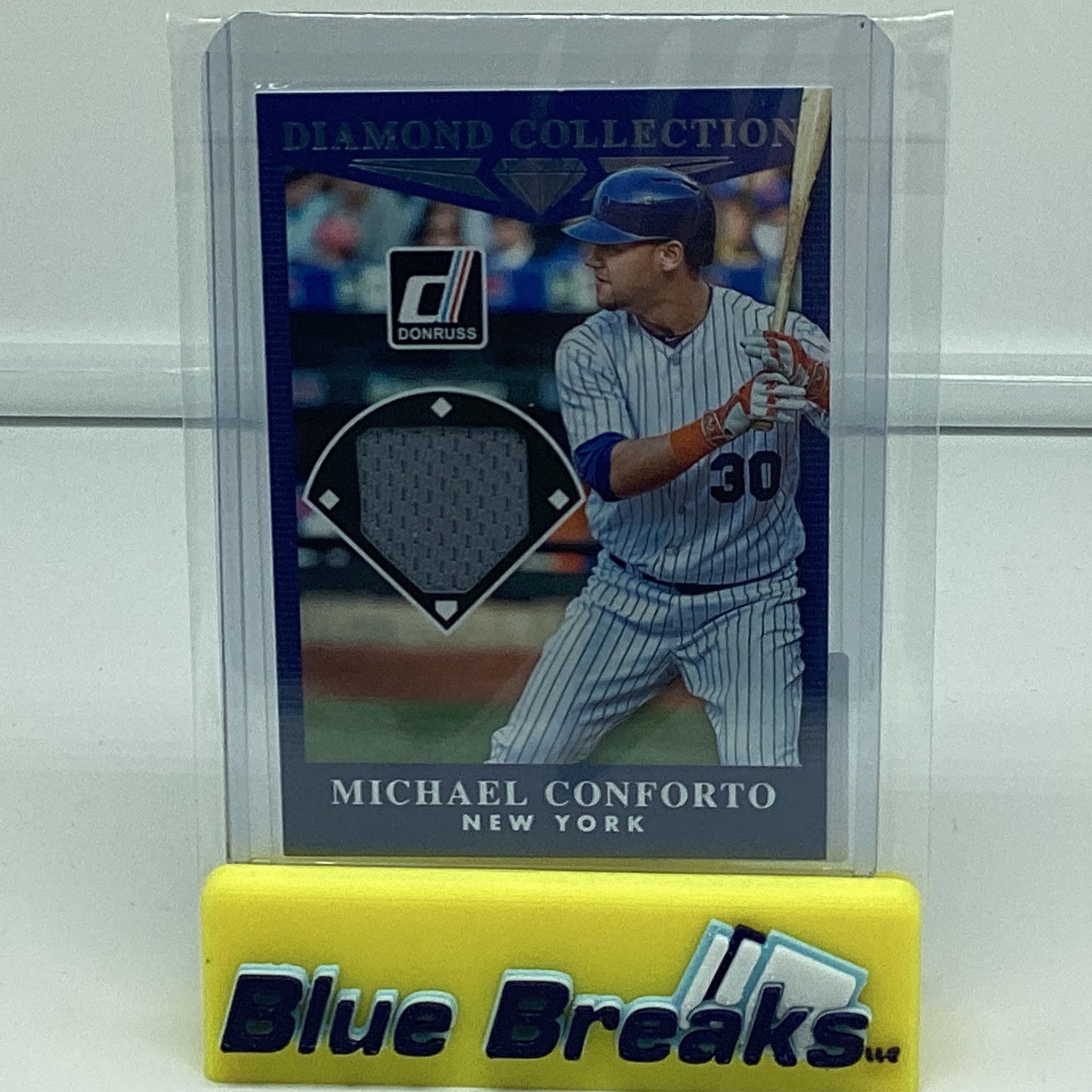 2017 Donruss - Michael Conforto