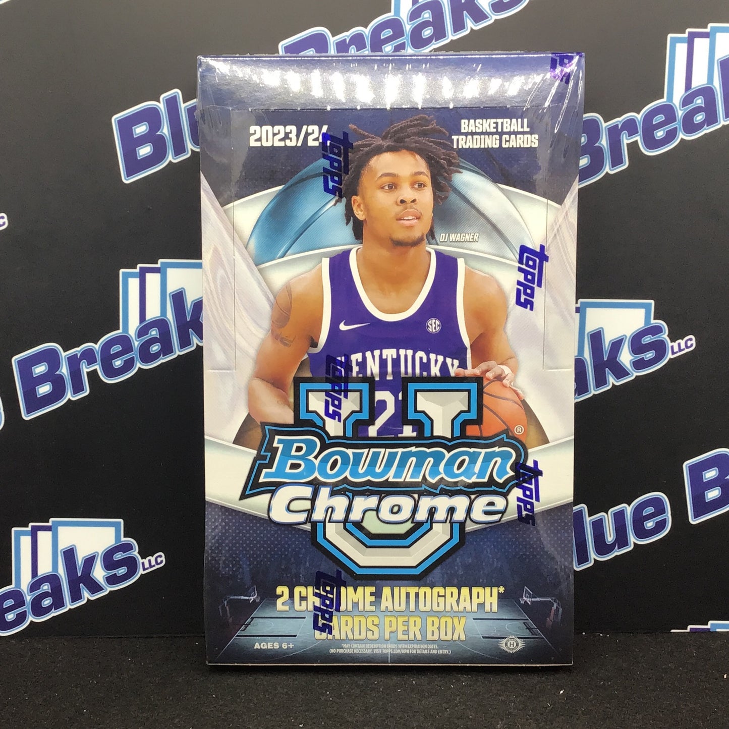 2023/24 Bowman U Chrome Basketball