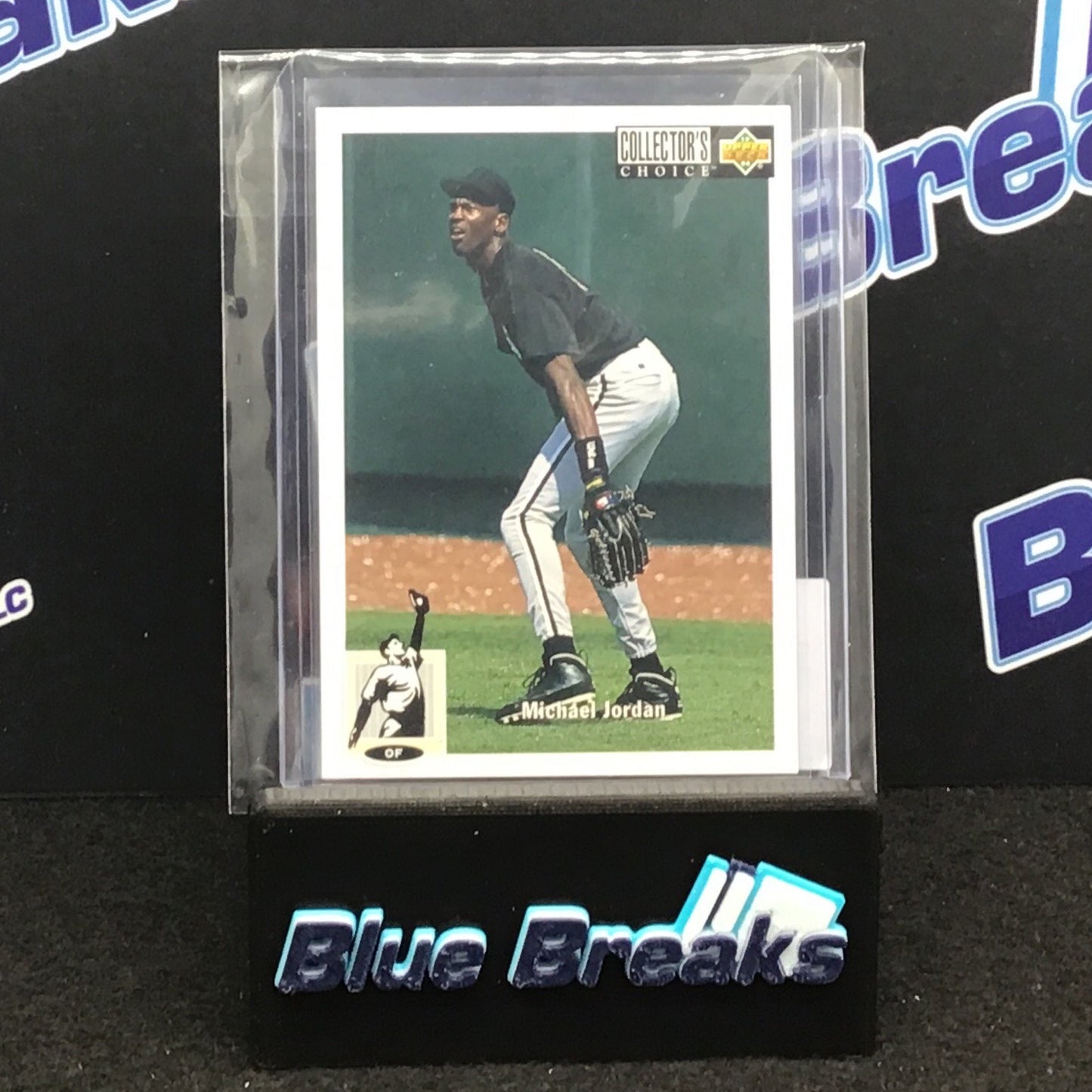 1994 Upper Deck Collector's Choice Michael Jordan #23 White Sox