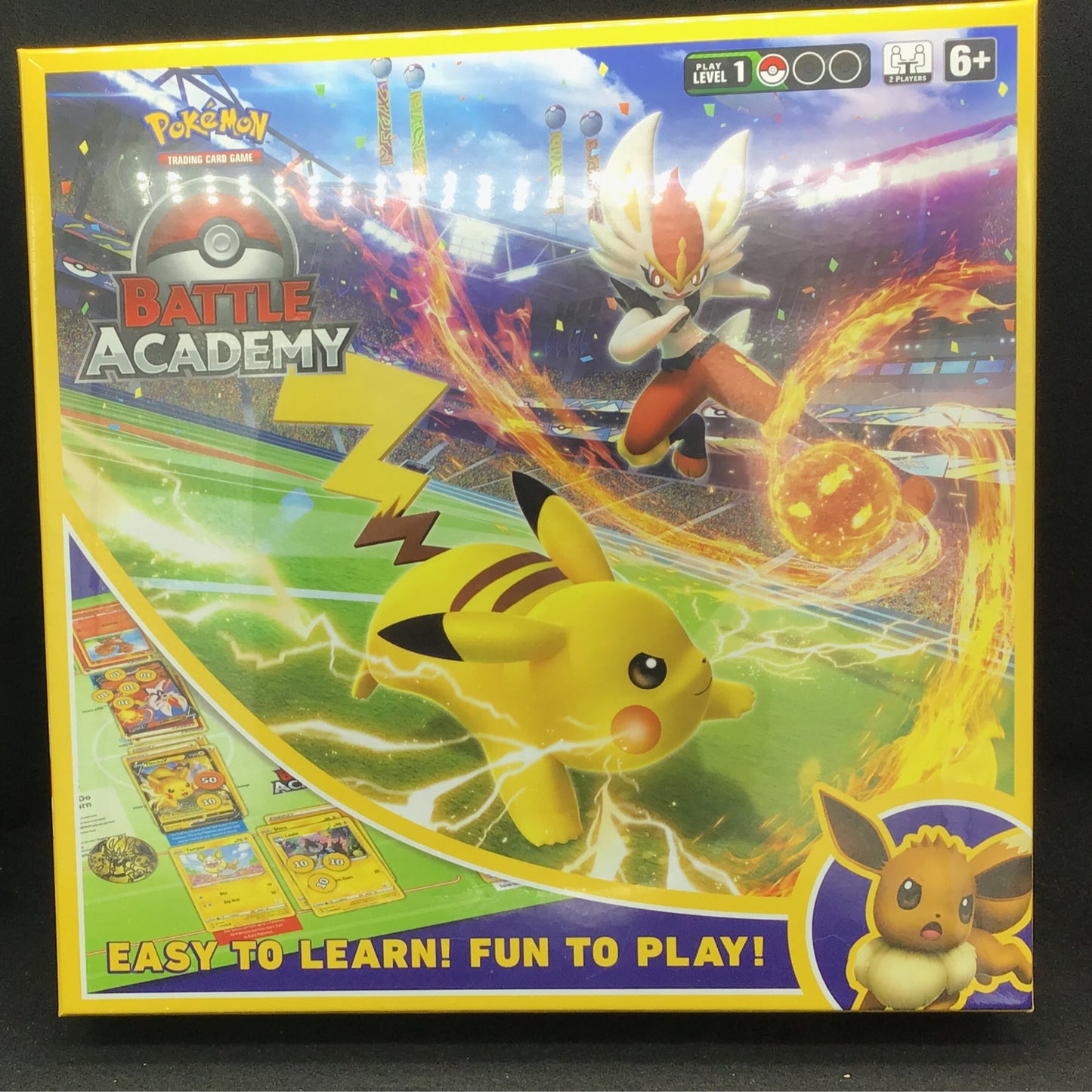 Pokémon Battle Academy