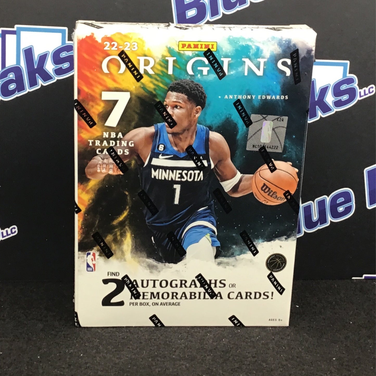 2022-23 Origins Basketball