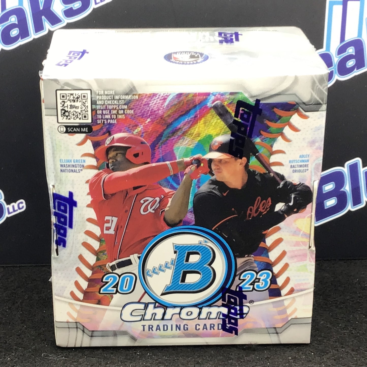 2023 Bowman Chrome Hobby