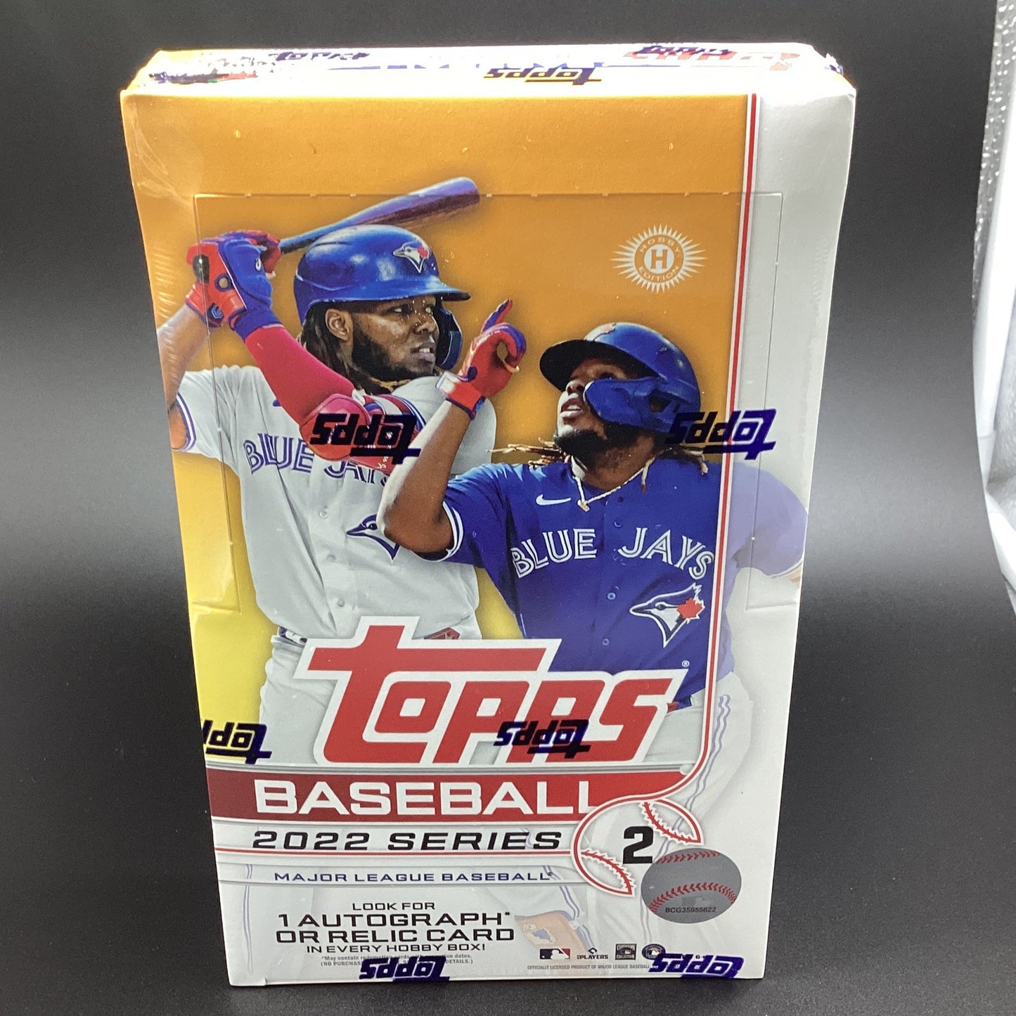 2022 Topps Series Two Hobby