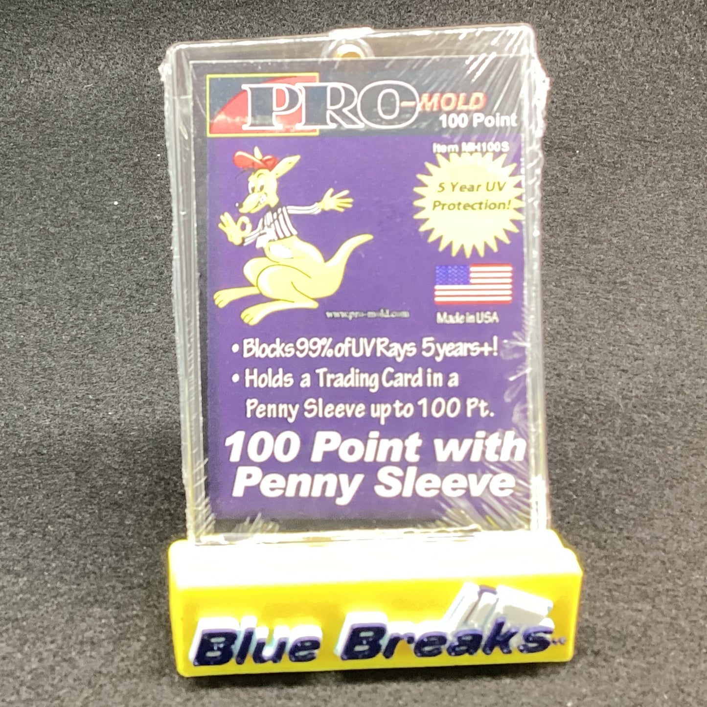 100pt with sleeve - Pro Mold