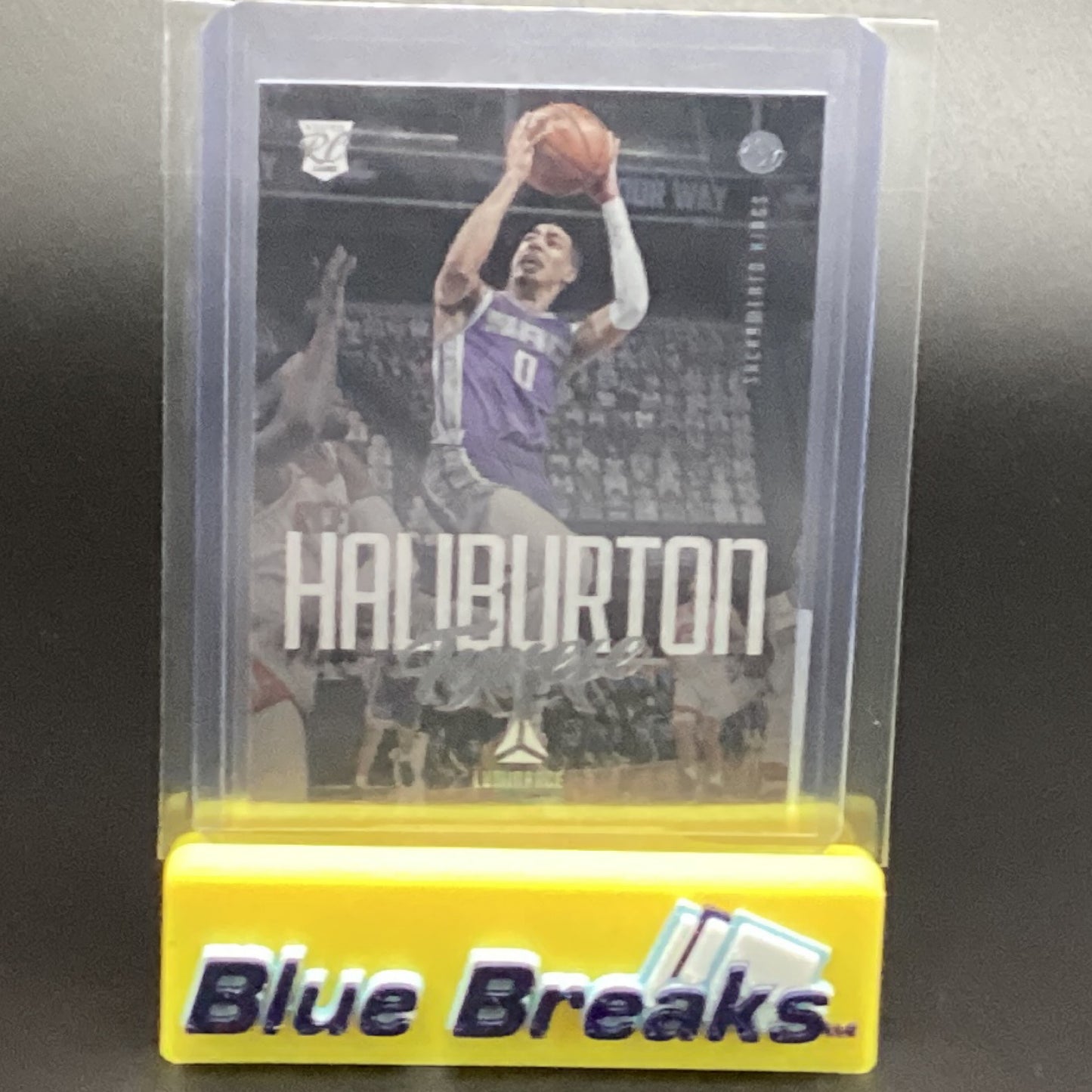 2020 Panini Chronicles Luminance Tyrese Haliburton