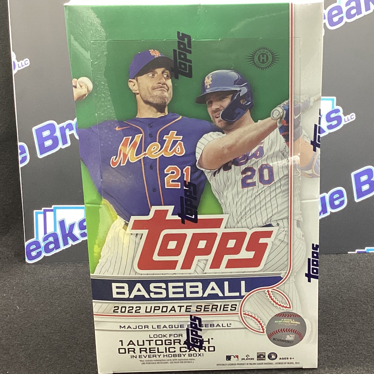 2022 Topps Update Regular / Hobby