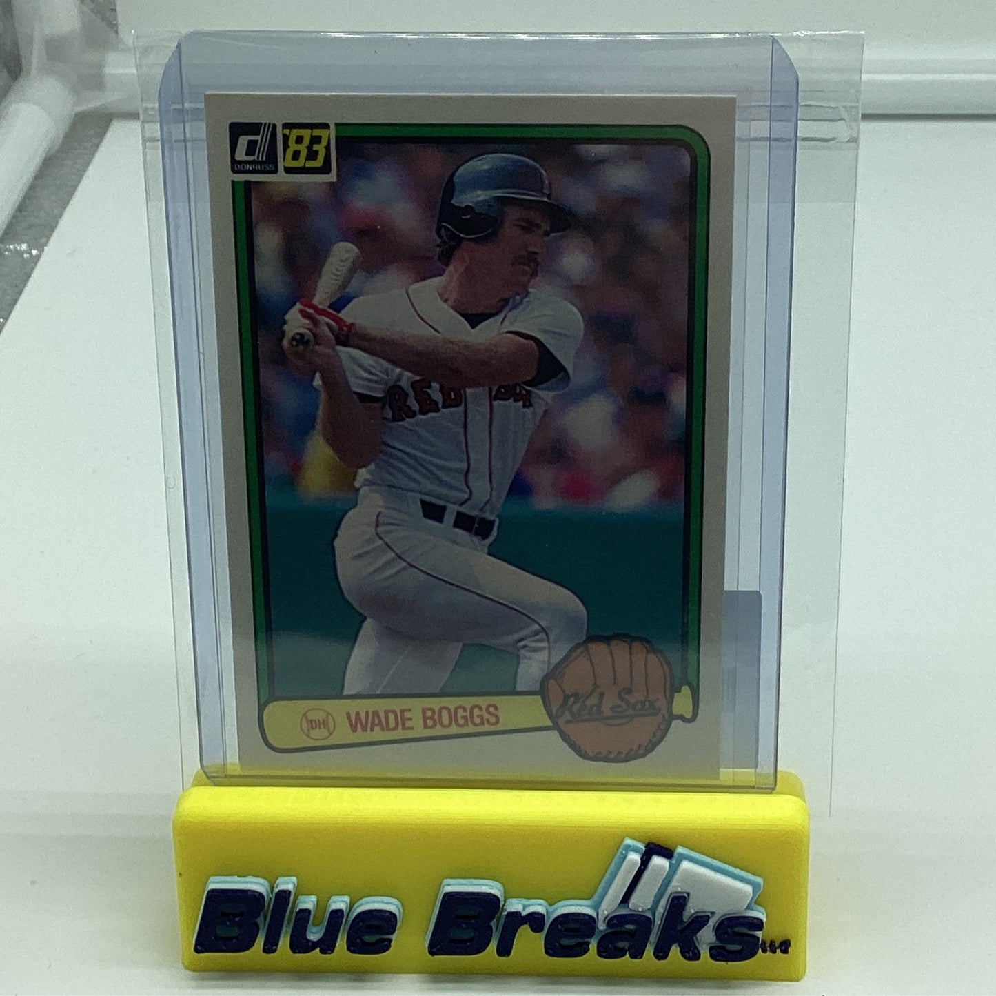 1982 Donruss - Wade Boggs