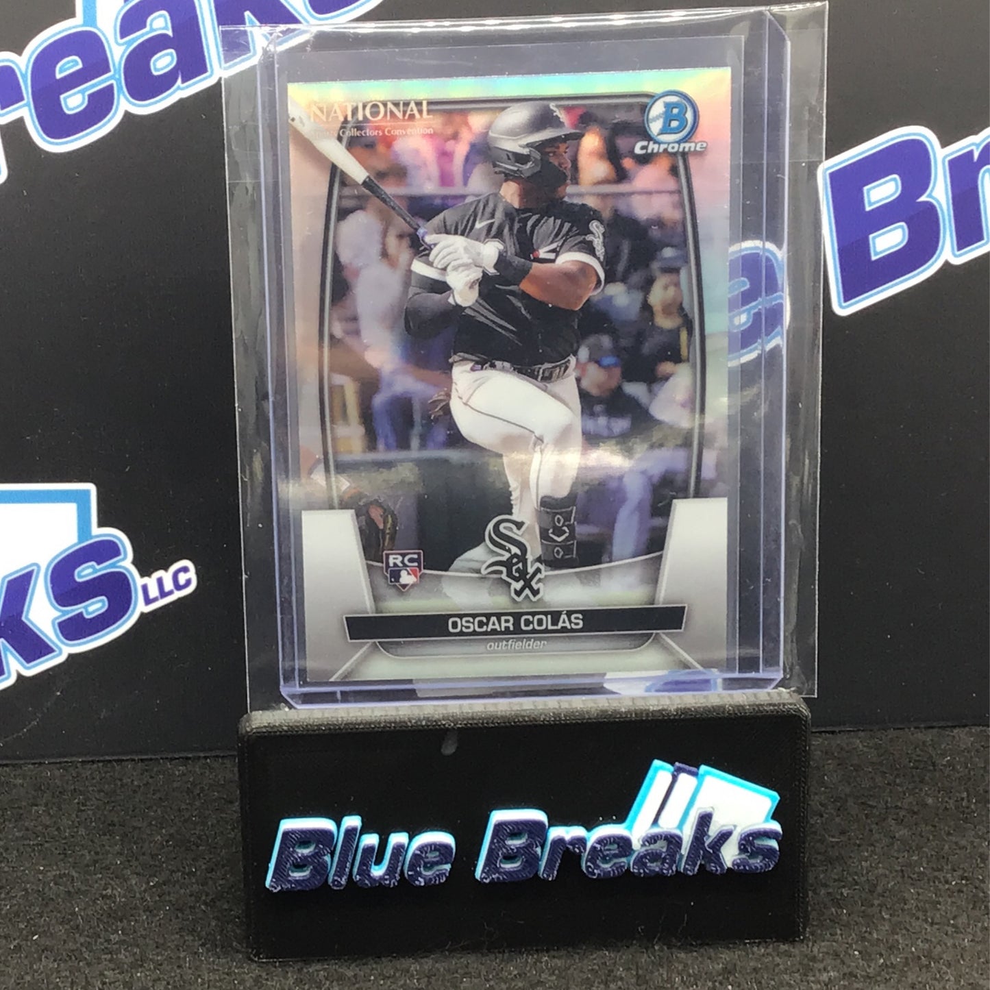 2023 Bowman Chrome - National Sports Collectors Conventon - Chicago White Sox - Rookie - MLB25