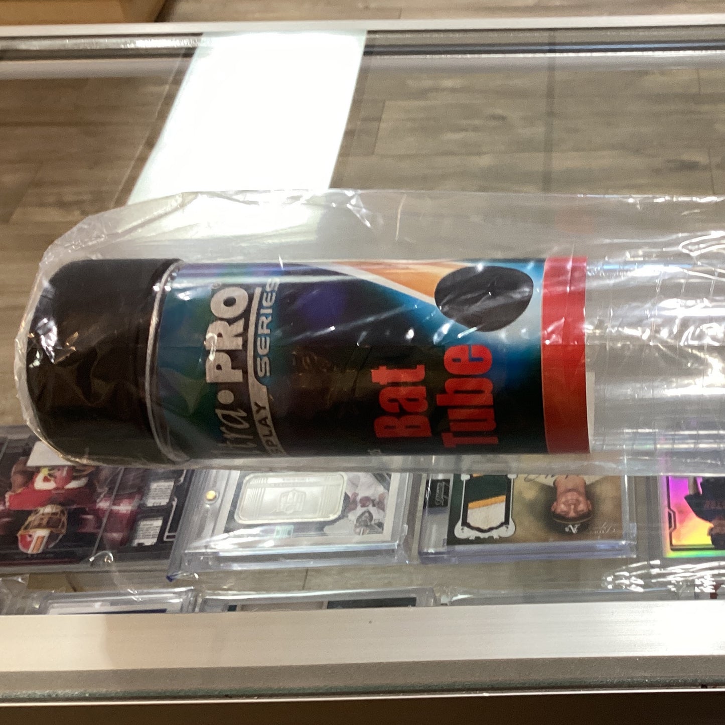 Ultra Pro Display Bat Tube