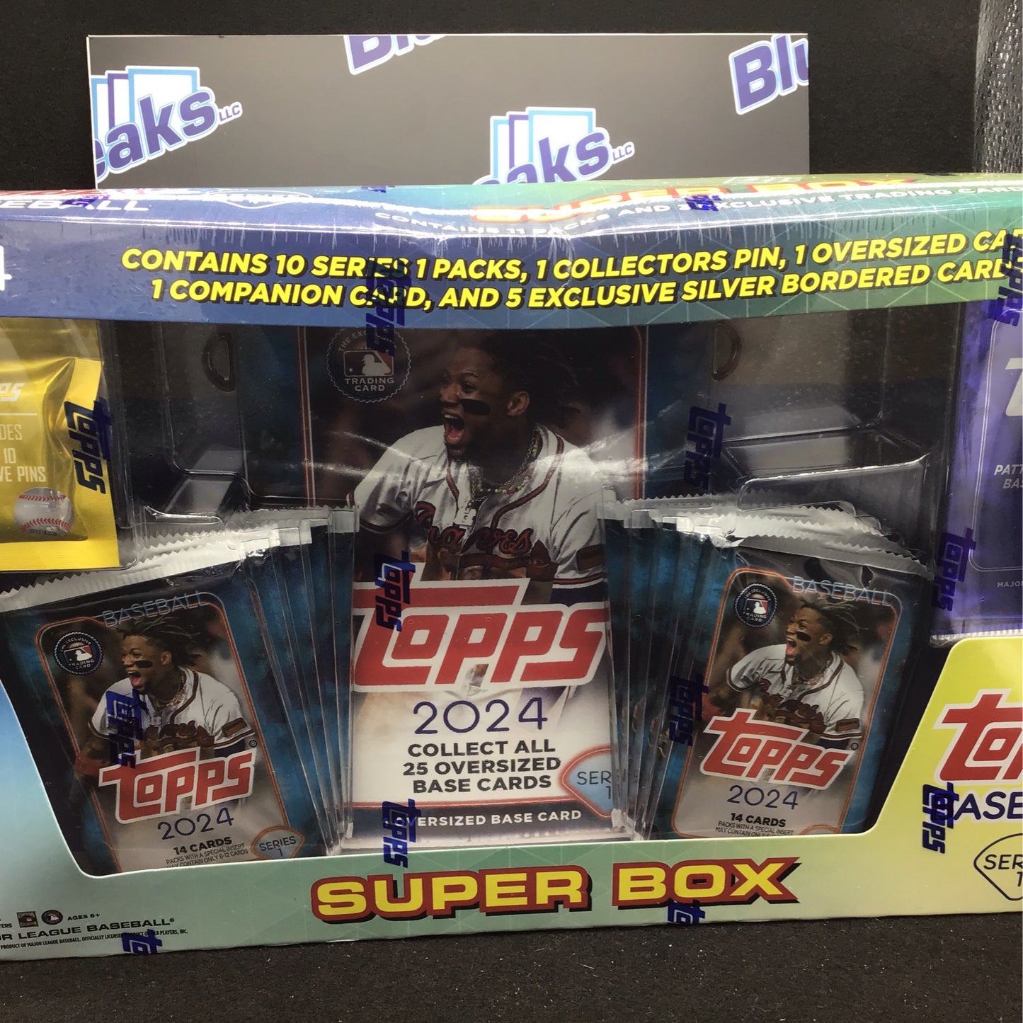 2024 Topps Series 1 Super Box