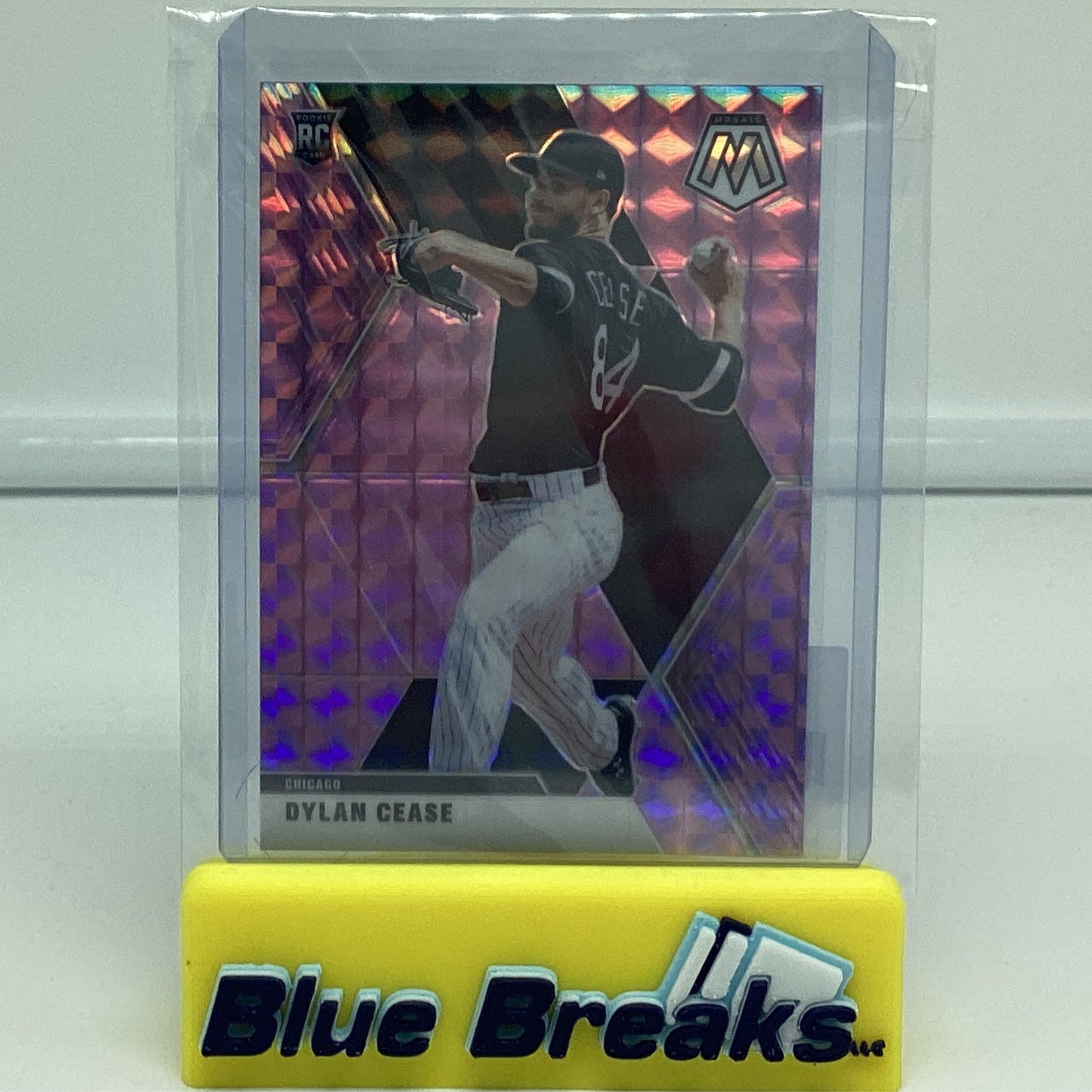 2020 Chronicles - Dylan Cease 38/49