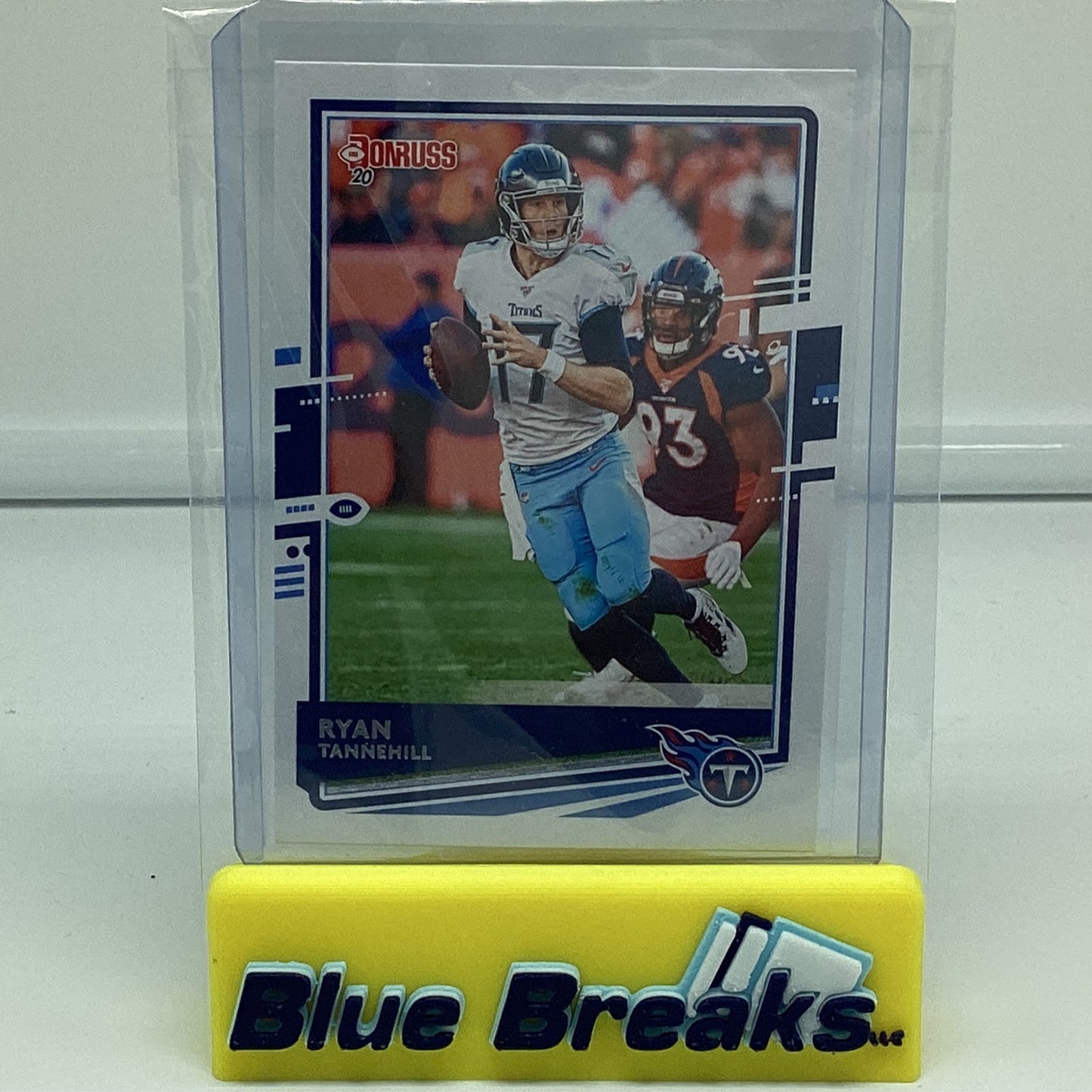 2020 Donruss - Ryan Tannehill