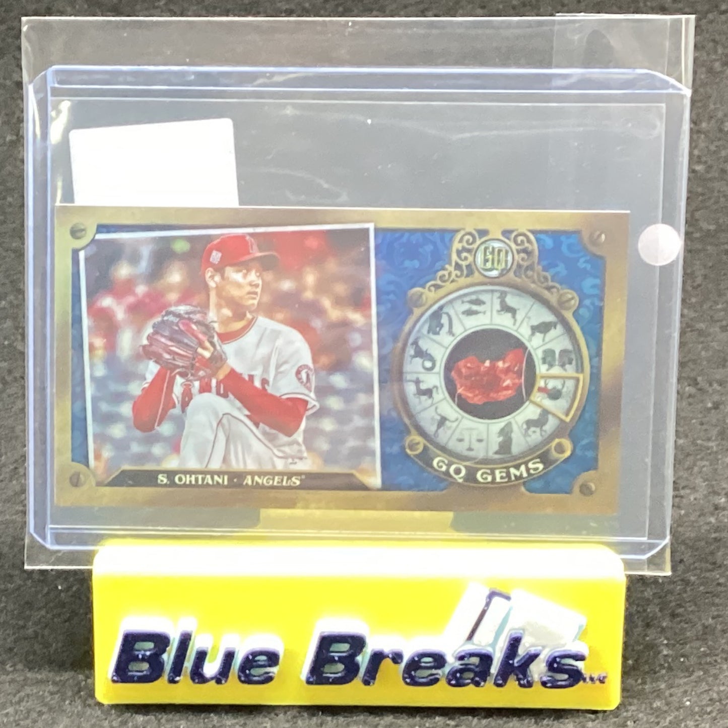 2022 Gypsy Queen - Shohei Ohtani 105/250