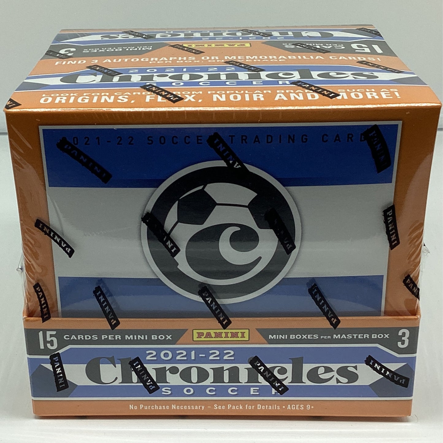 2021-22 Panini Chronicles Soccer