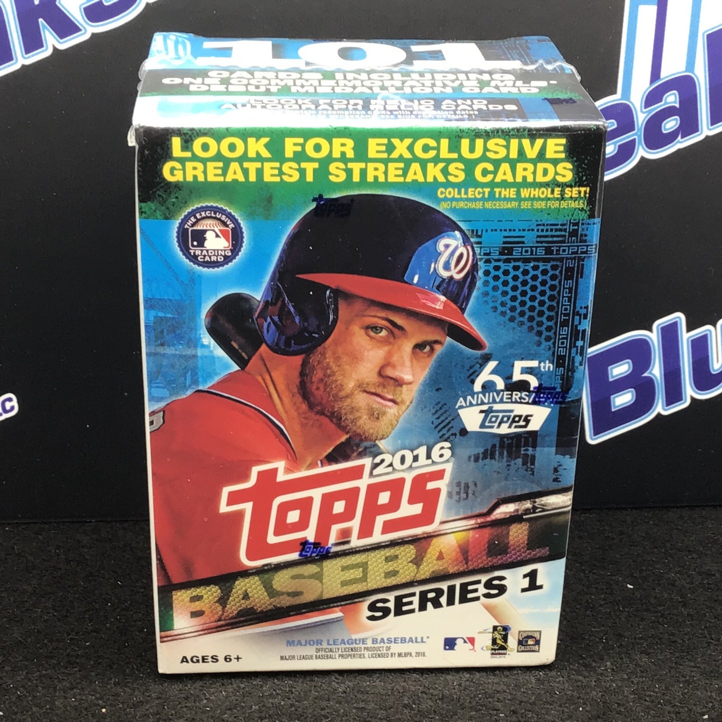 2016 Series 1 Blaster