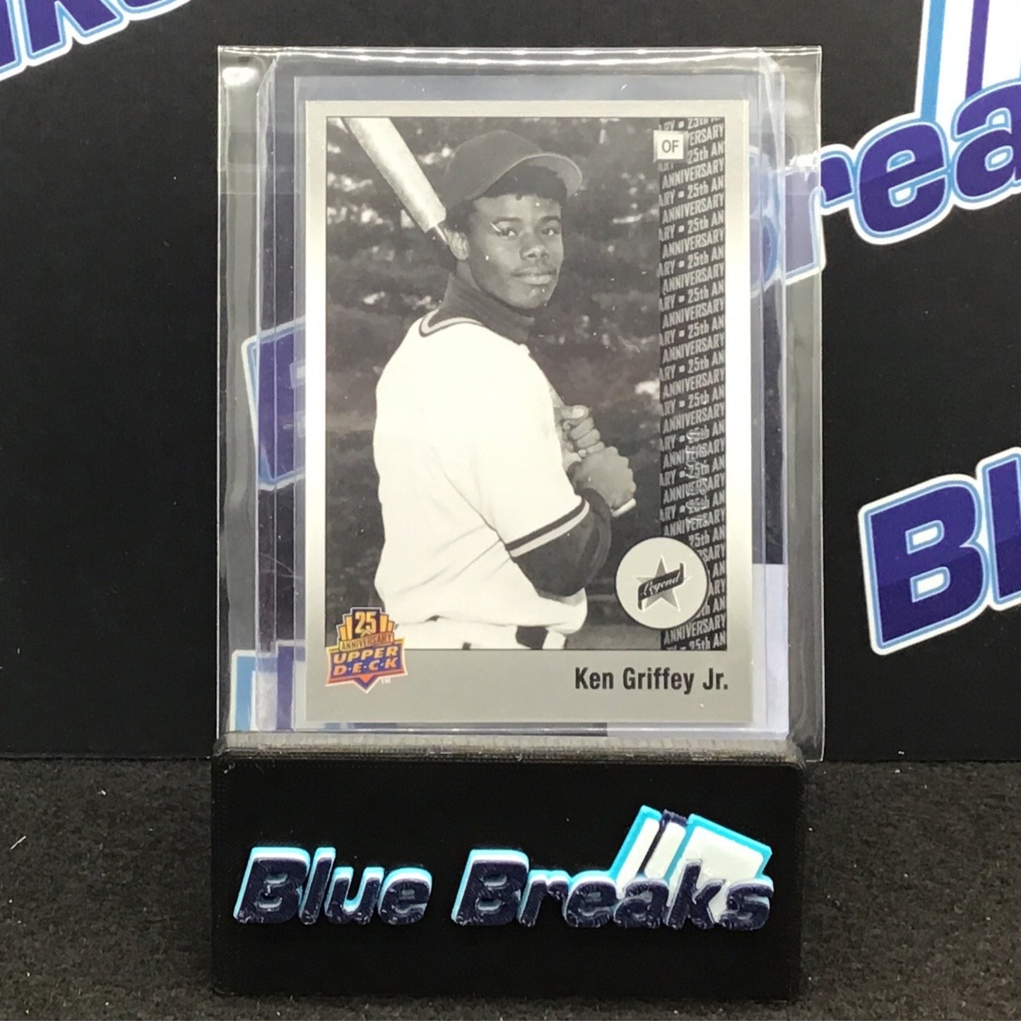 2014 Upper Deck 25th Anniversary Ken Griffey Jr #24 Mariners