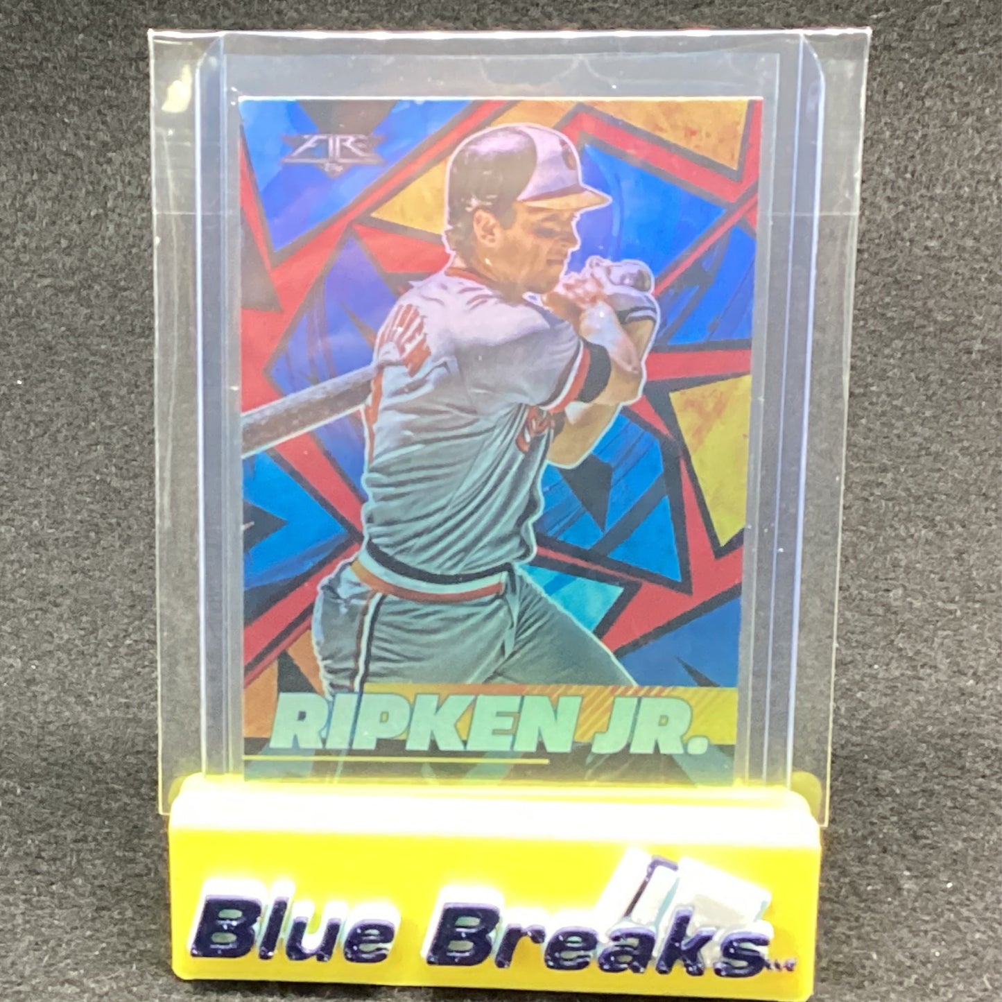 2021 Topps Fire Cal Ripken Jr 178