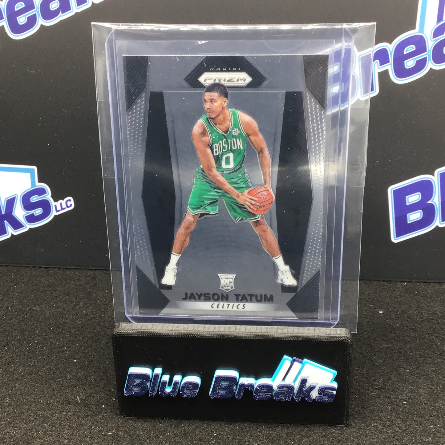 2017-18 Panini Prizm - Jayson Tatum - Boston Celtics - Rookie - 16