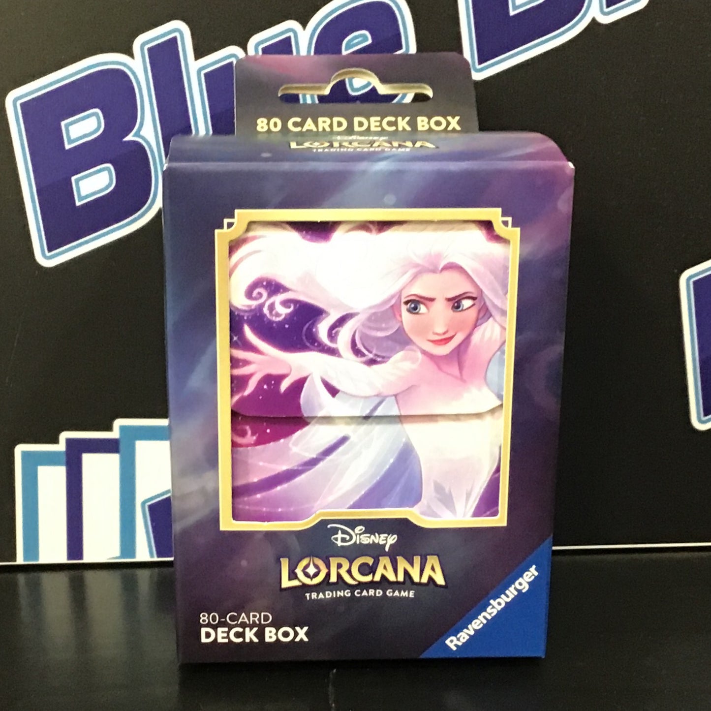 Disney Lorcana: Deck Box Elsa