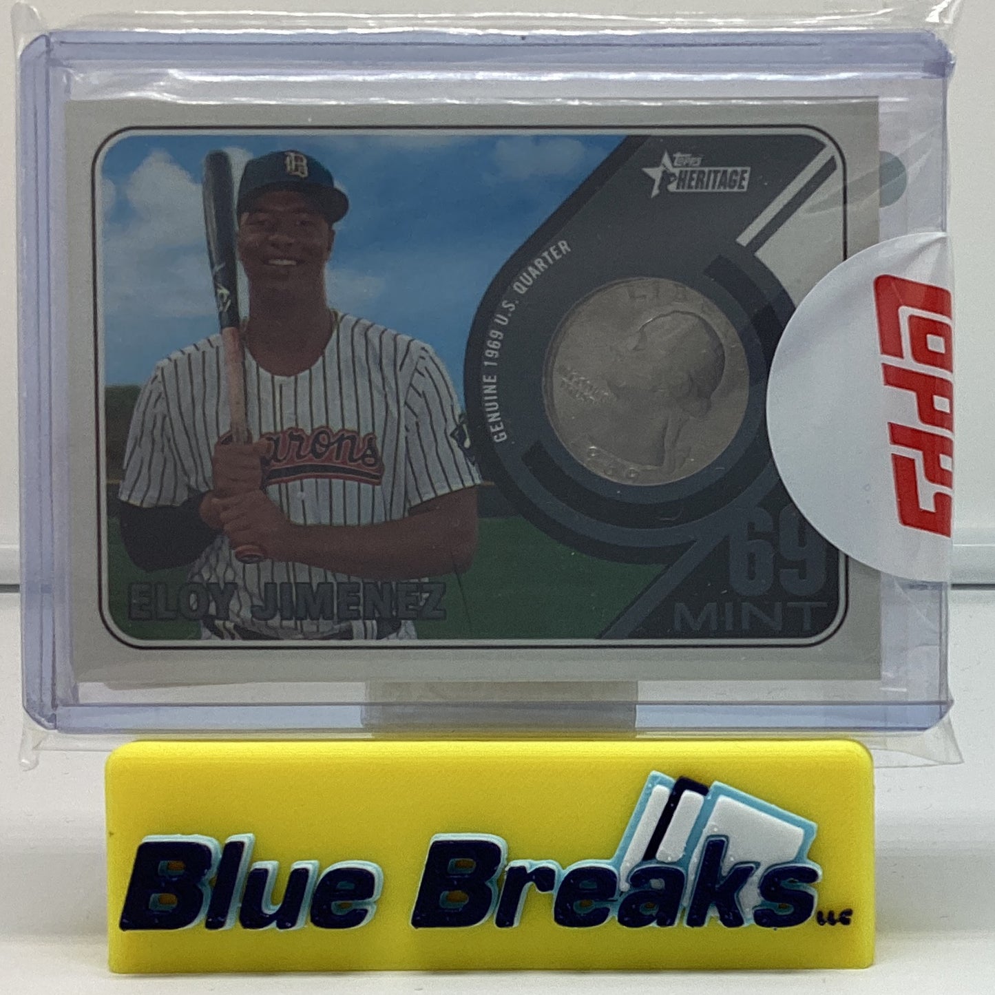 2018 Heritage - Eloy Jimenez 34/50